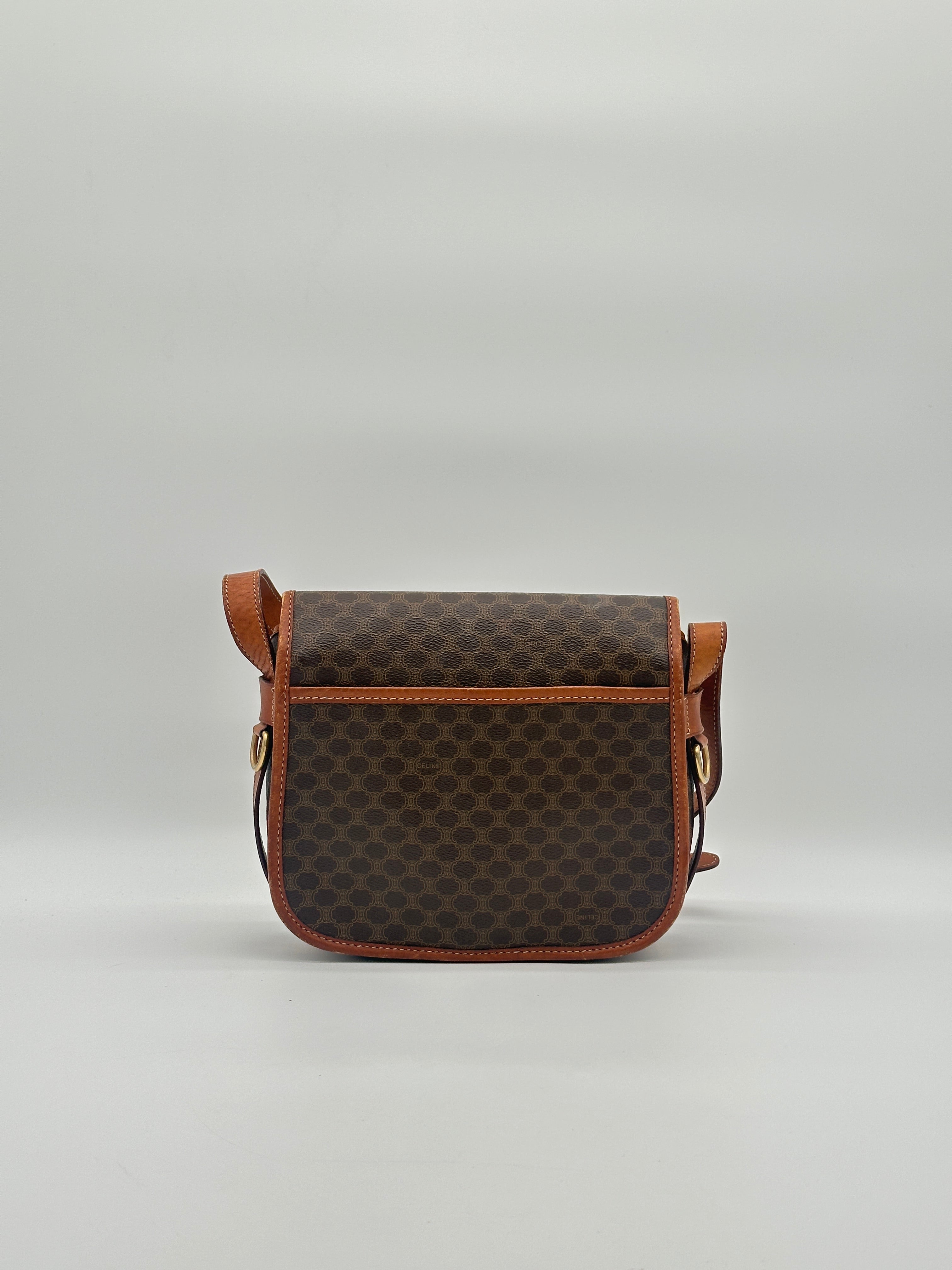 Céline Macadam Crossbody