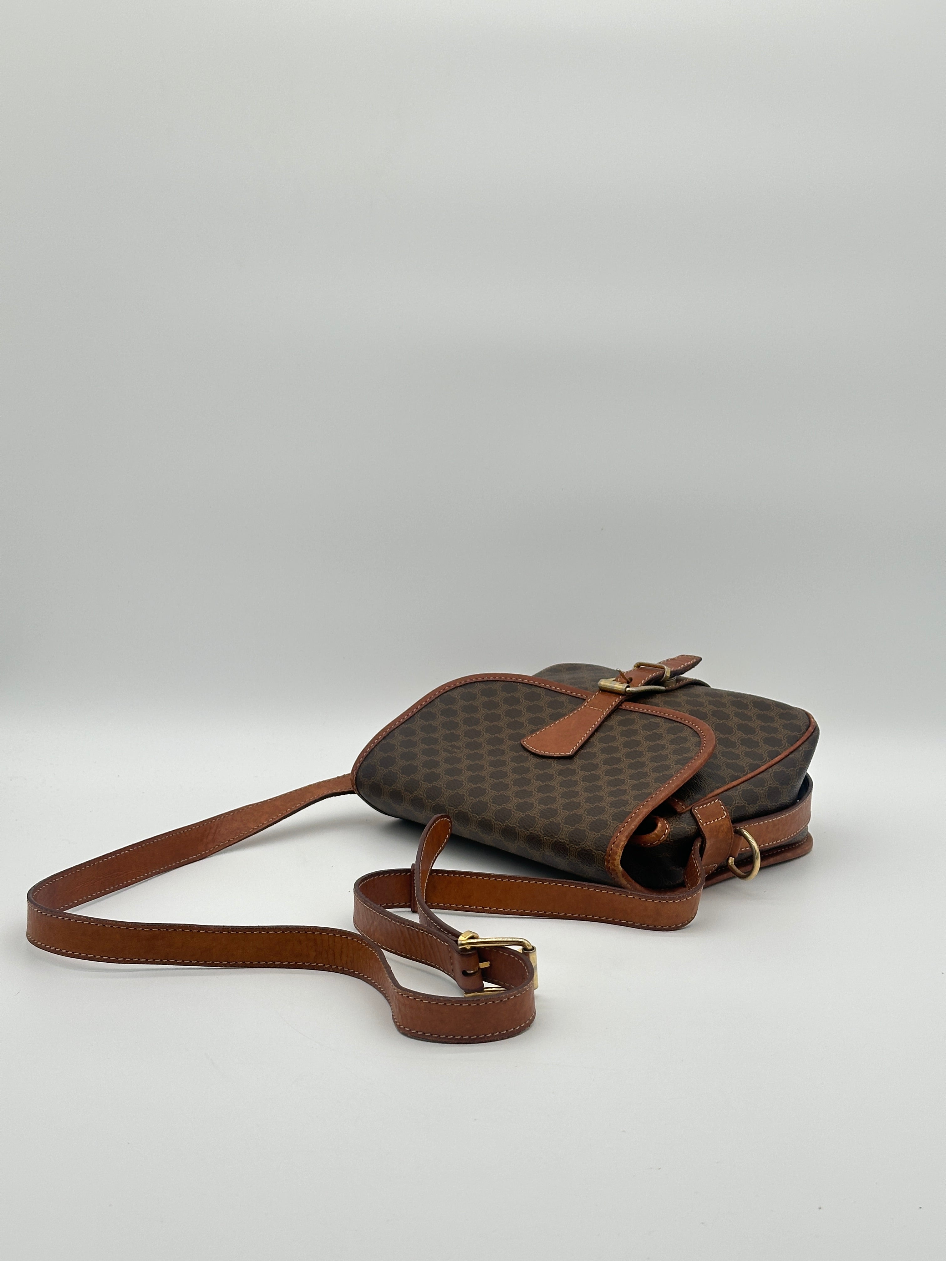 Céline Macadam Crossbody