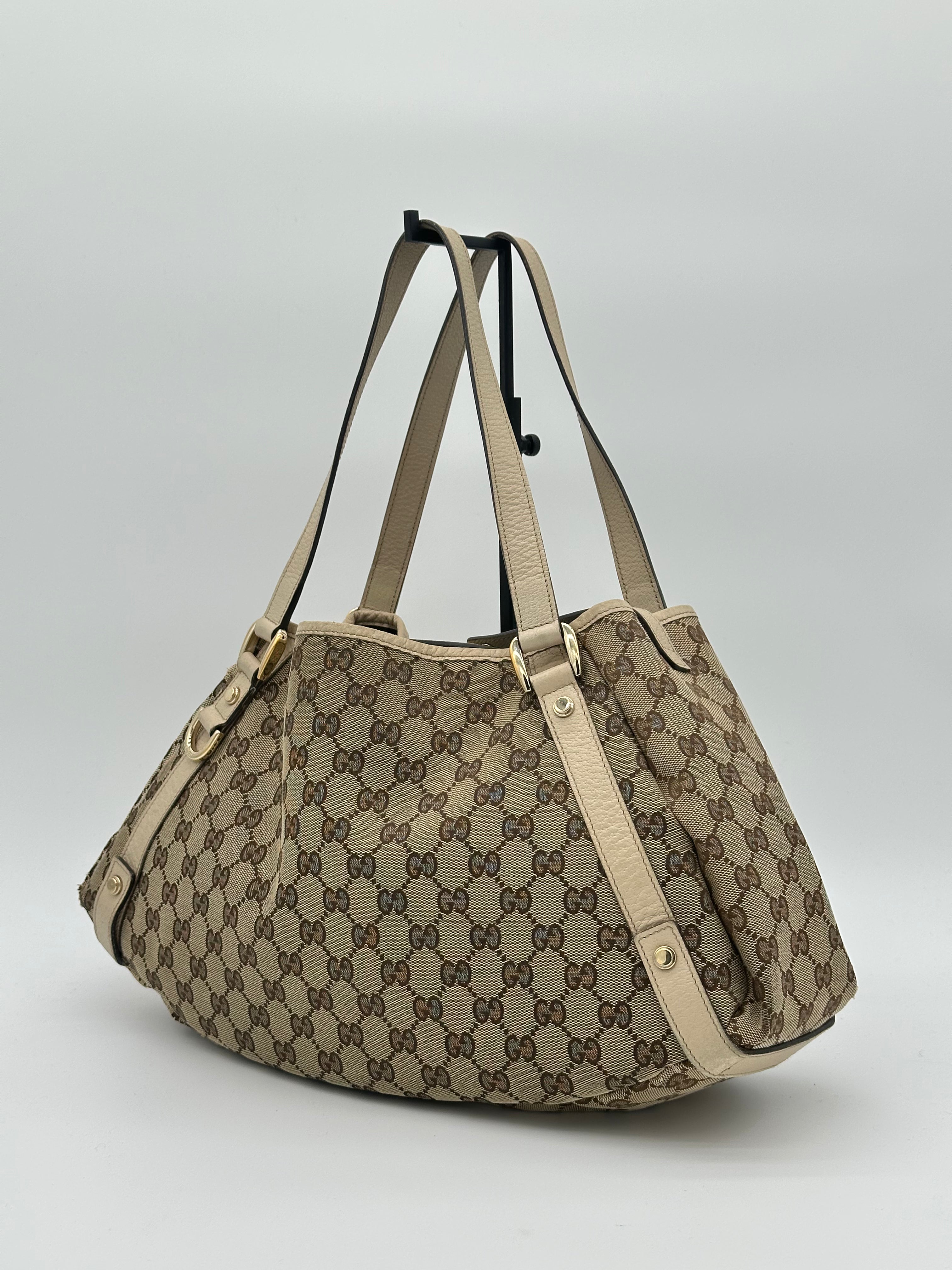 Gucci Abbey Tote Bag