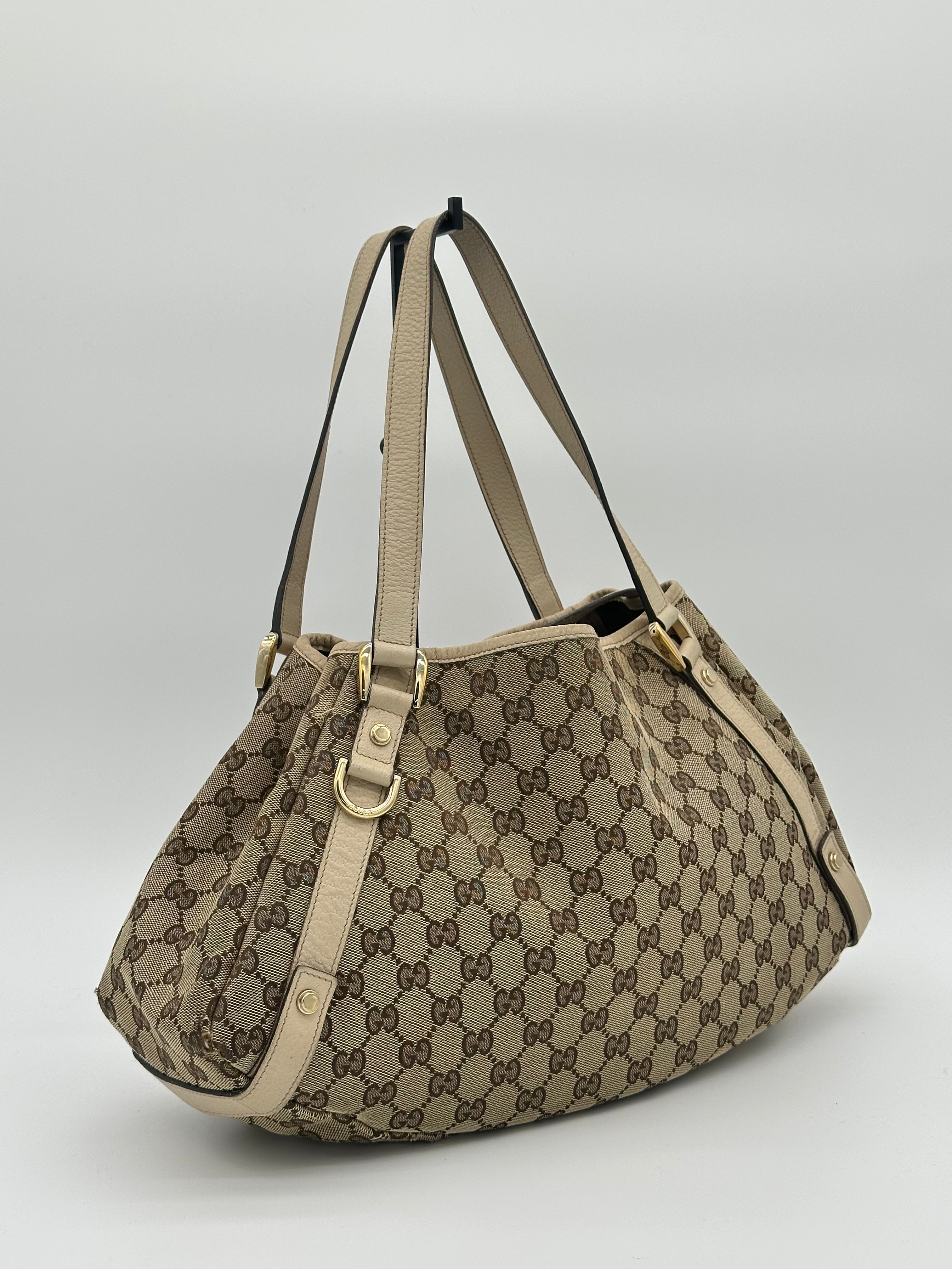 Gucci Abbey Tote Bag