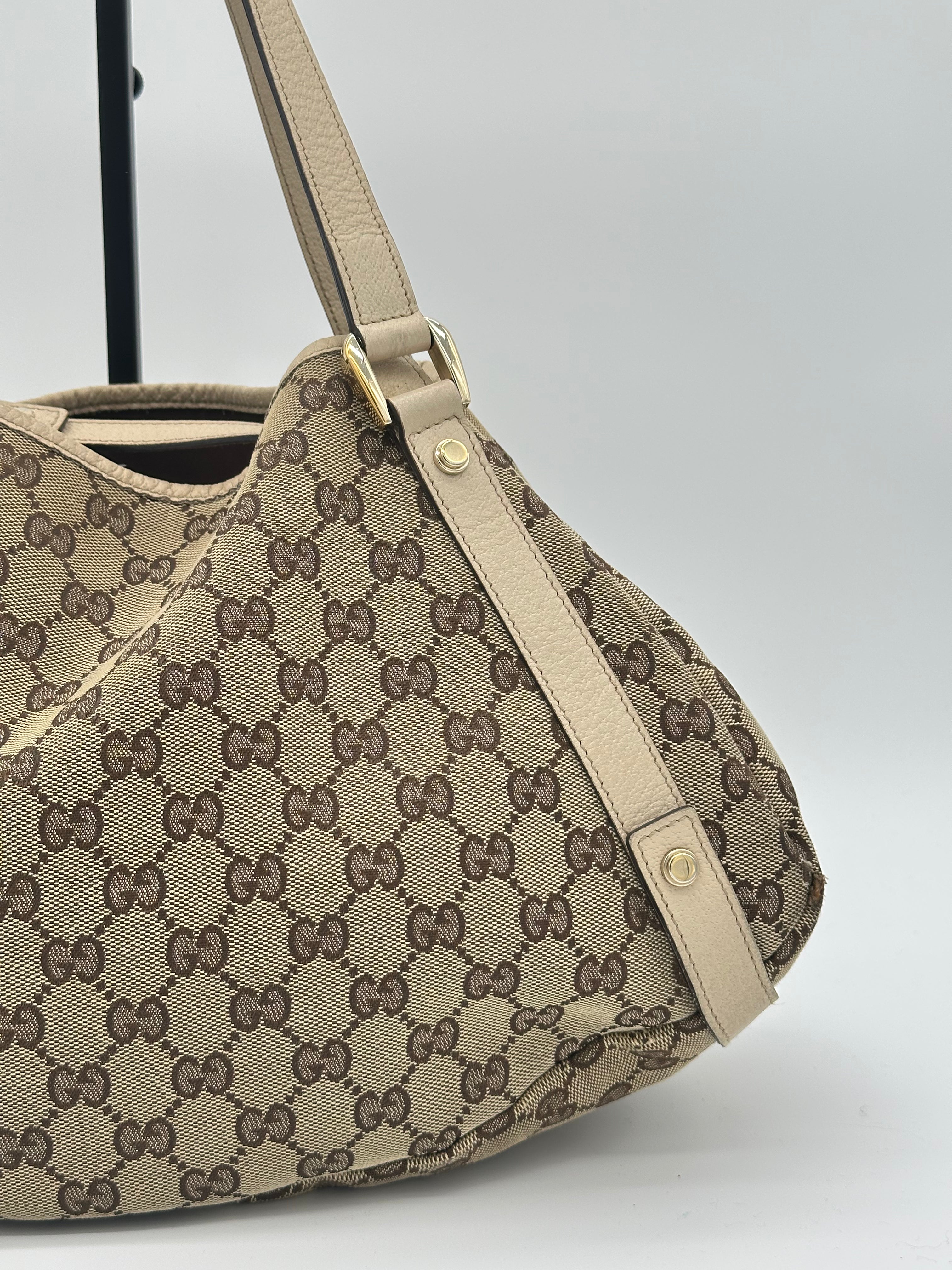 Gucci Abbey Tote Bag