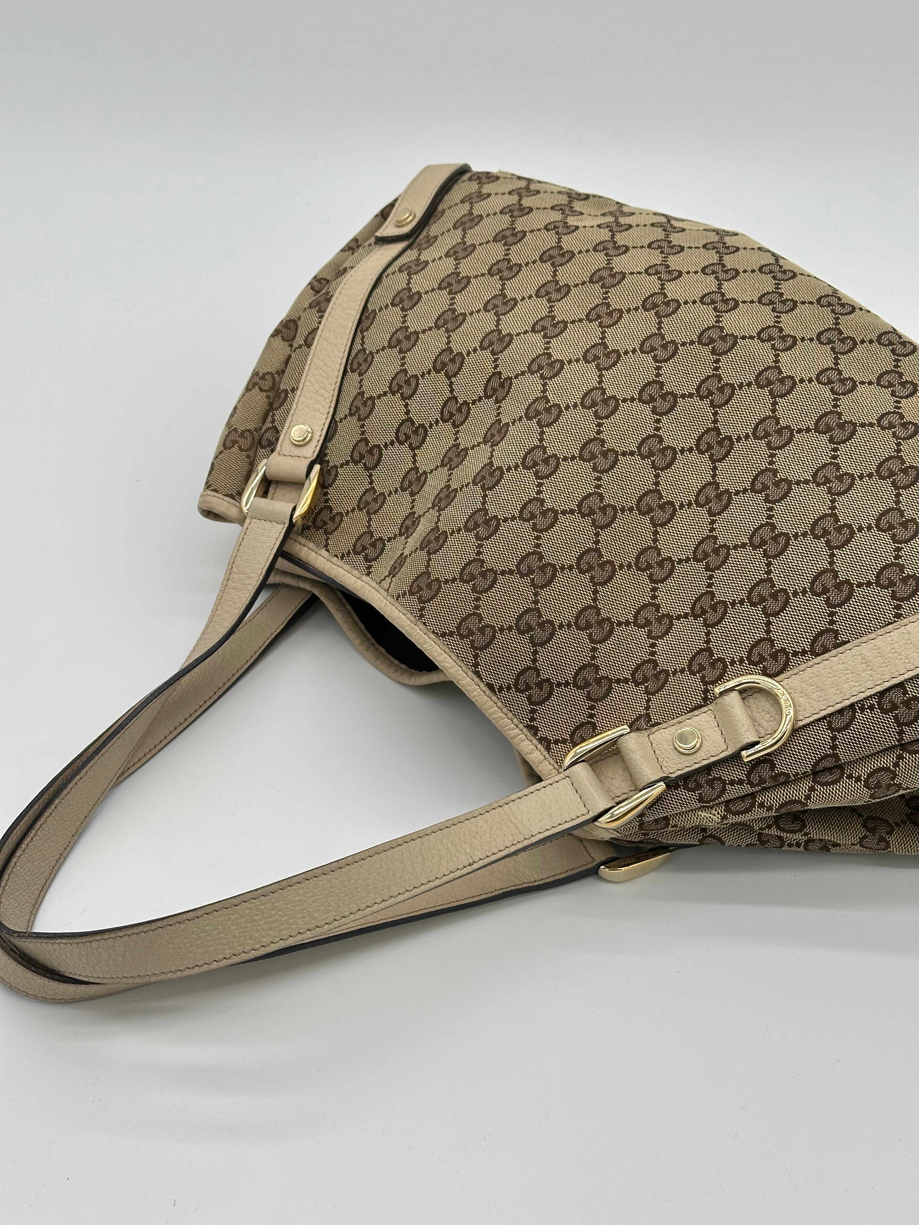 Gucci Abbey Tote Bag