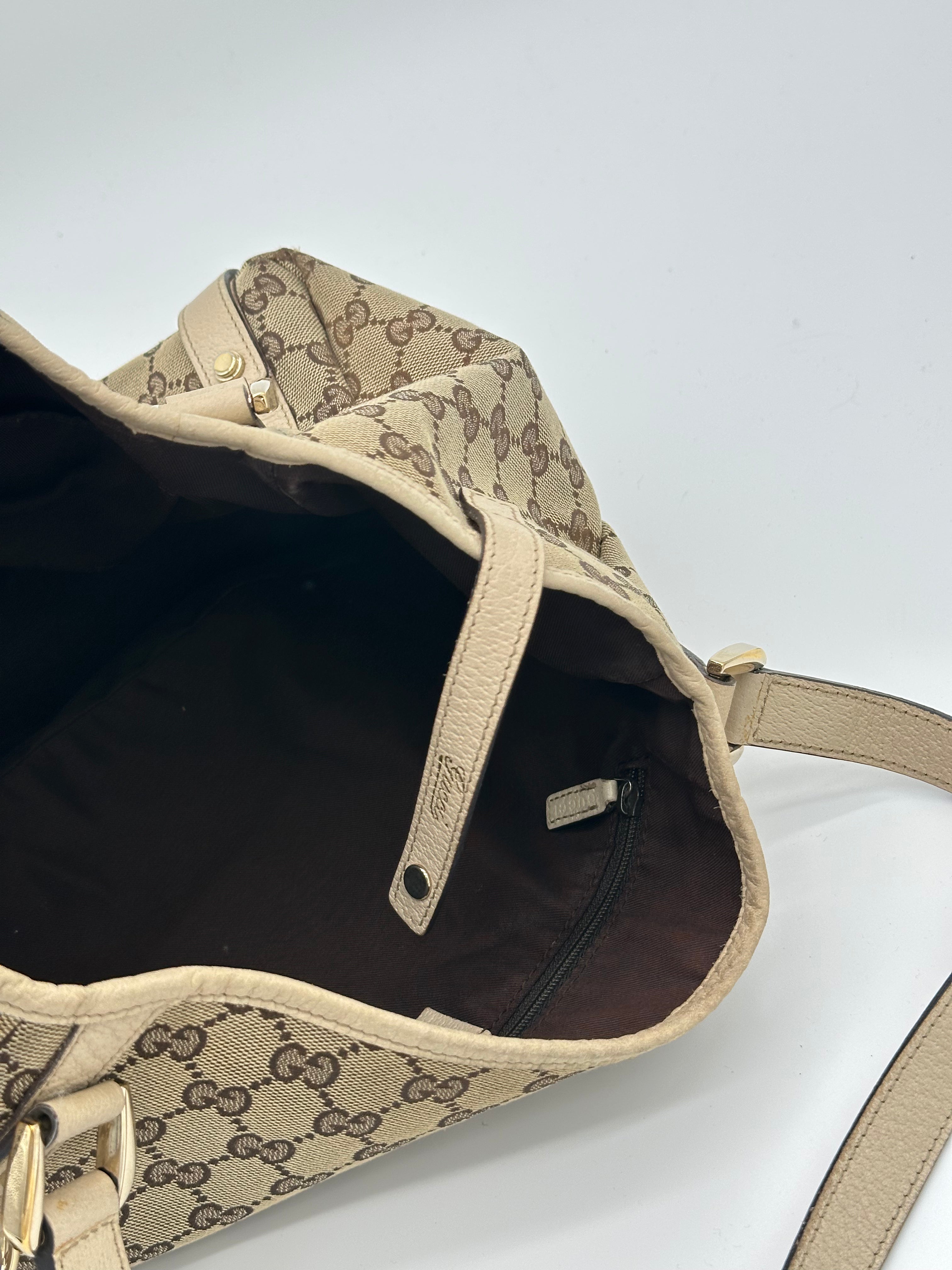Gucci Abbey Tote Bag