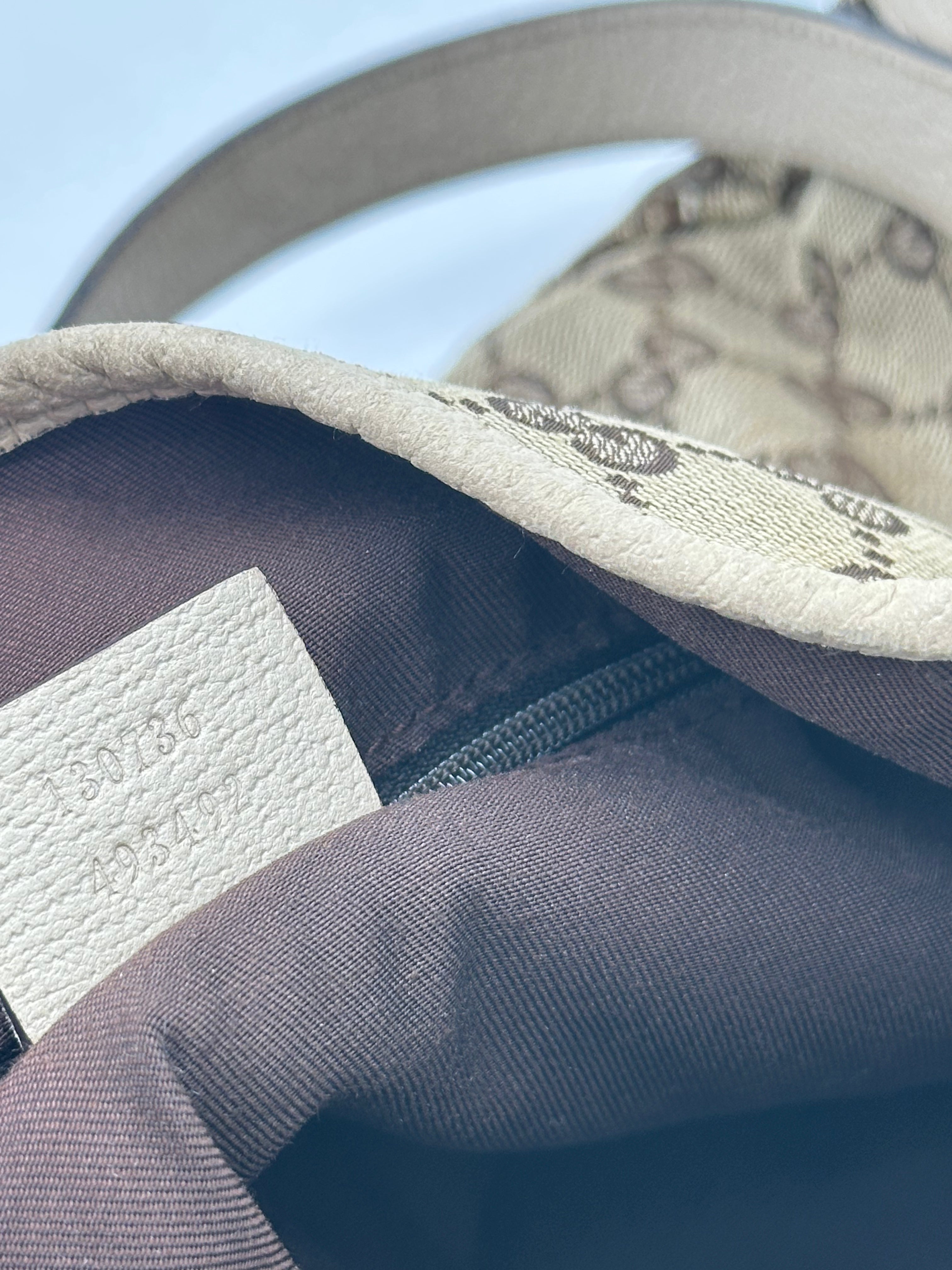 Gucci Abbey Tote Bag