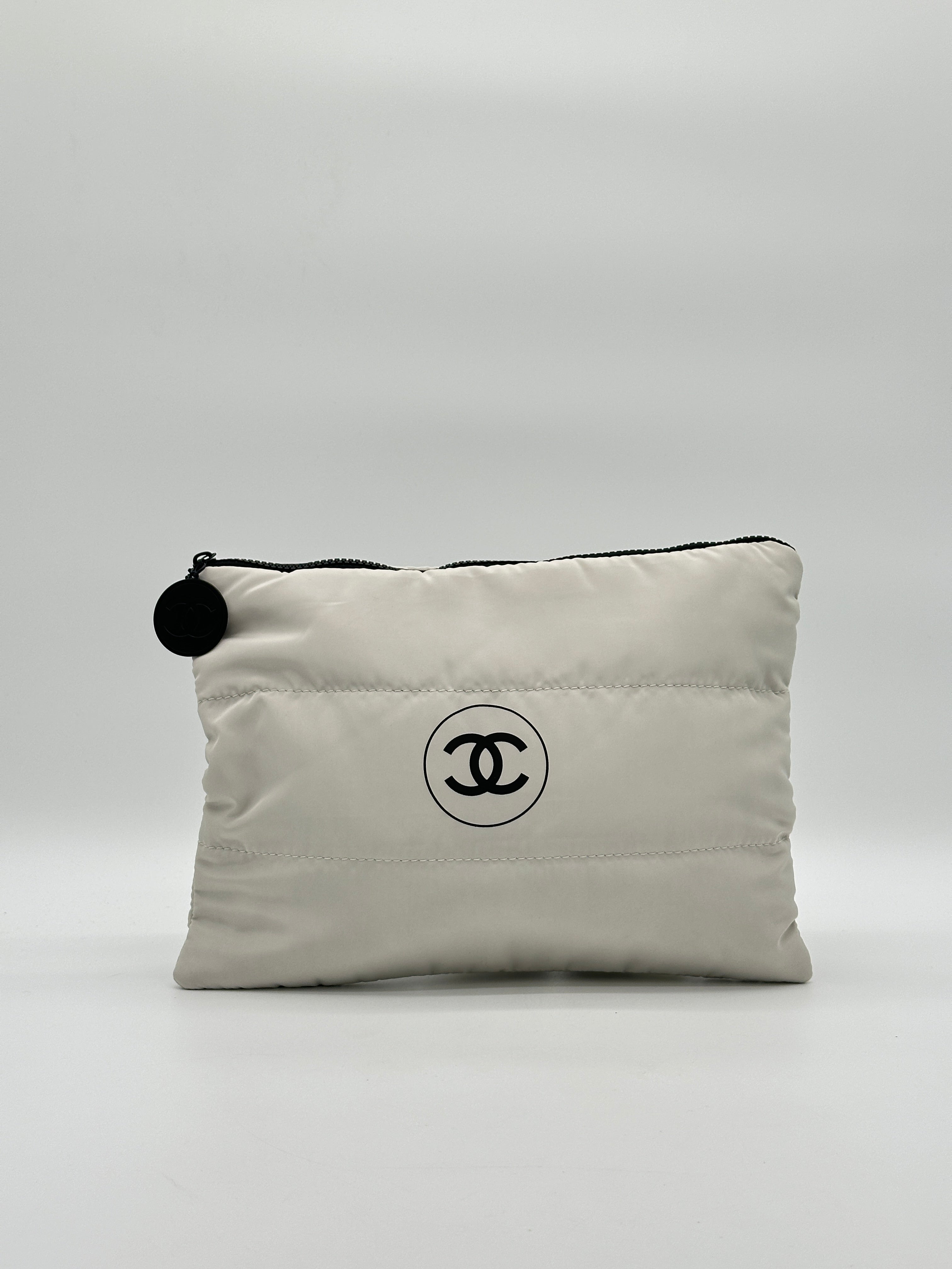 Chanel Cosmetic Pouch