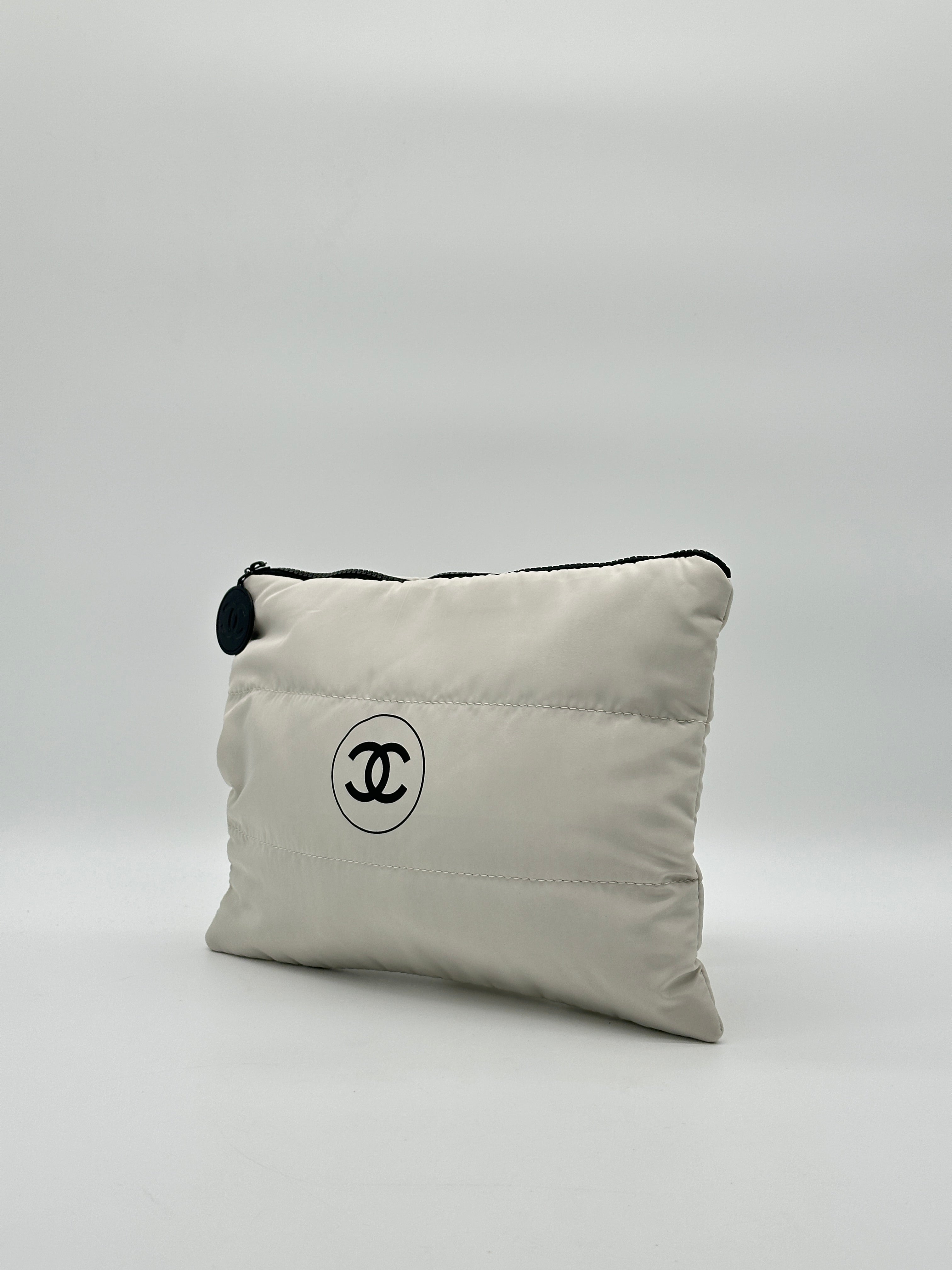 Chanel Cosmetic Pouch