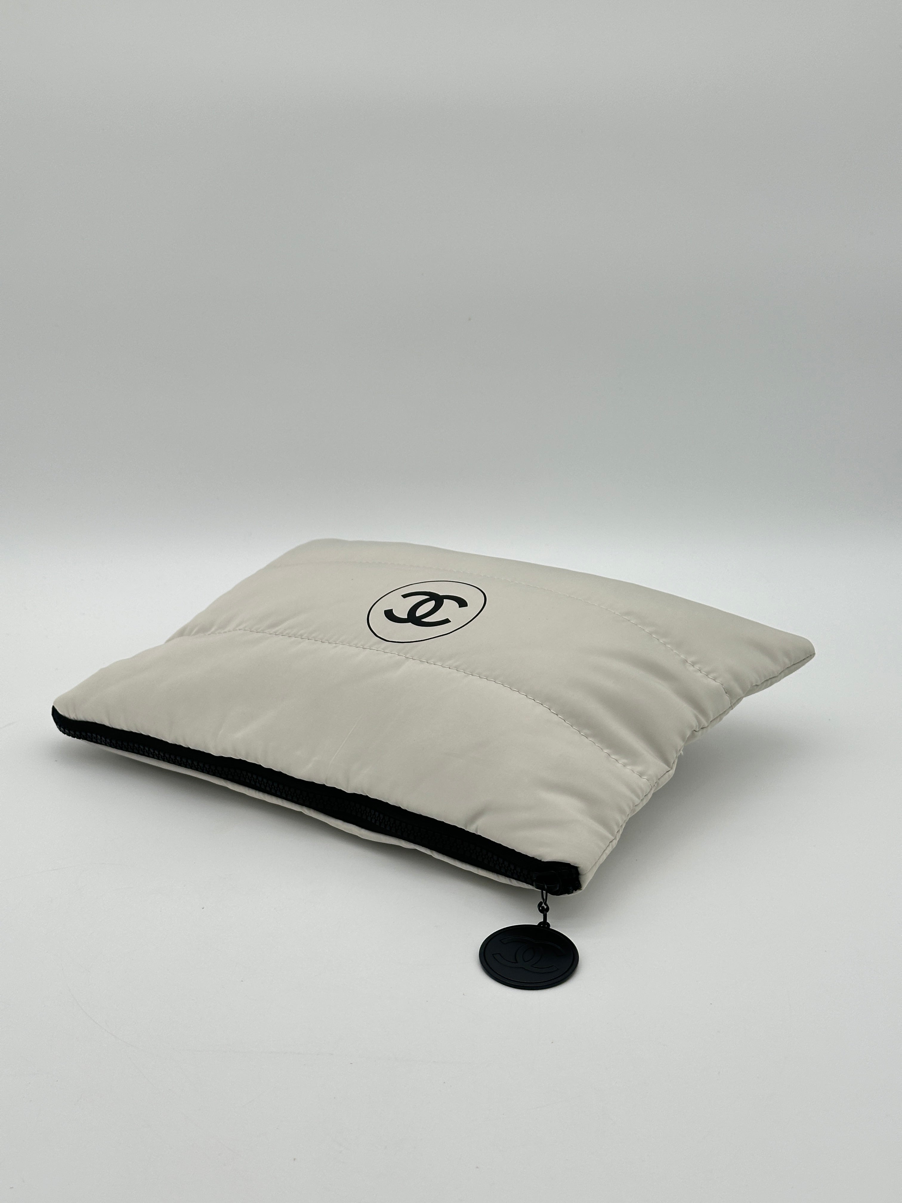 Chanel Cosmetic Pouch
