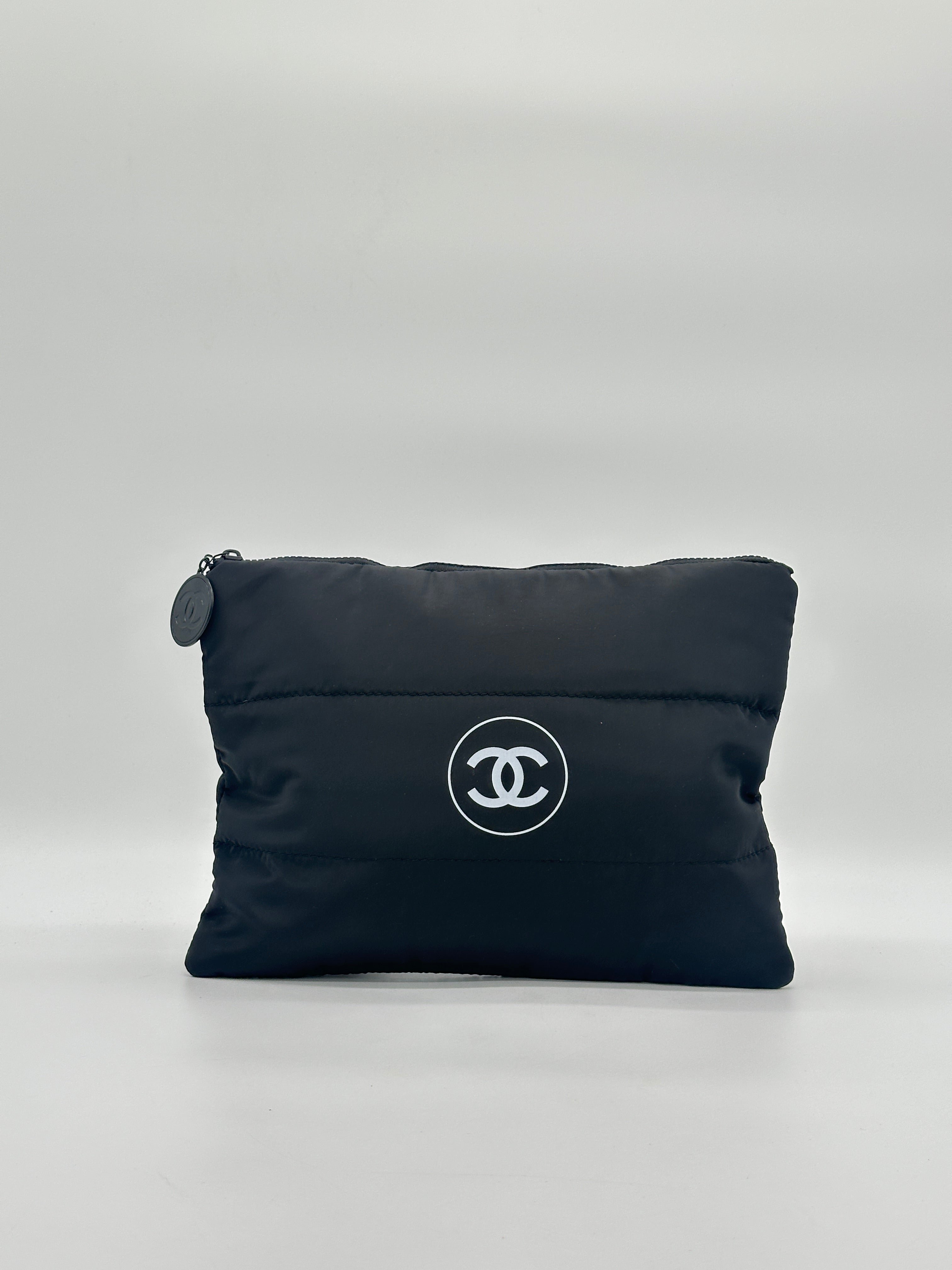 Chanel Cosmetic Pouch
