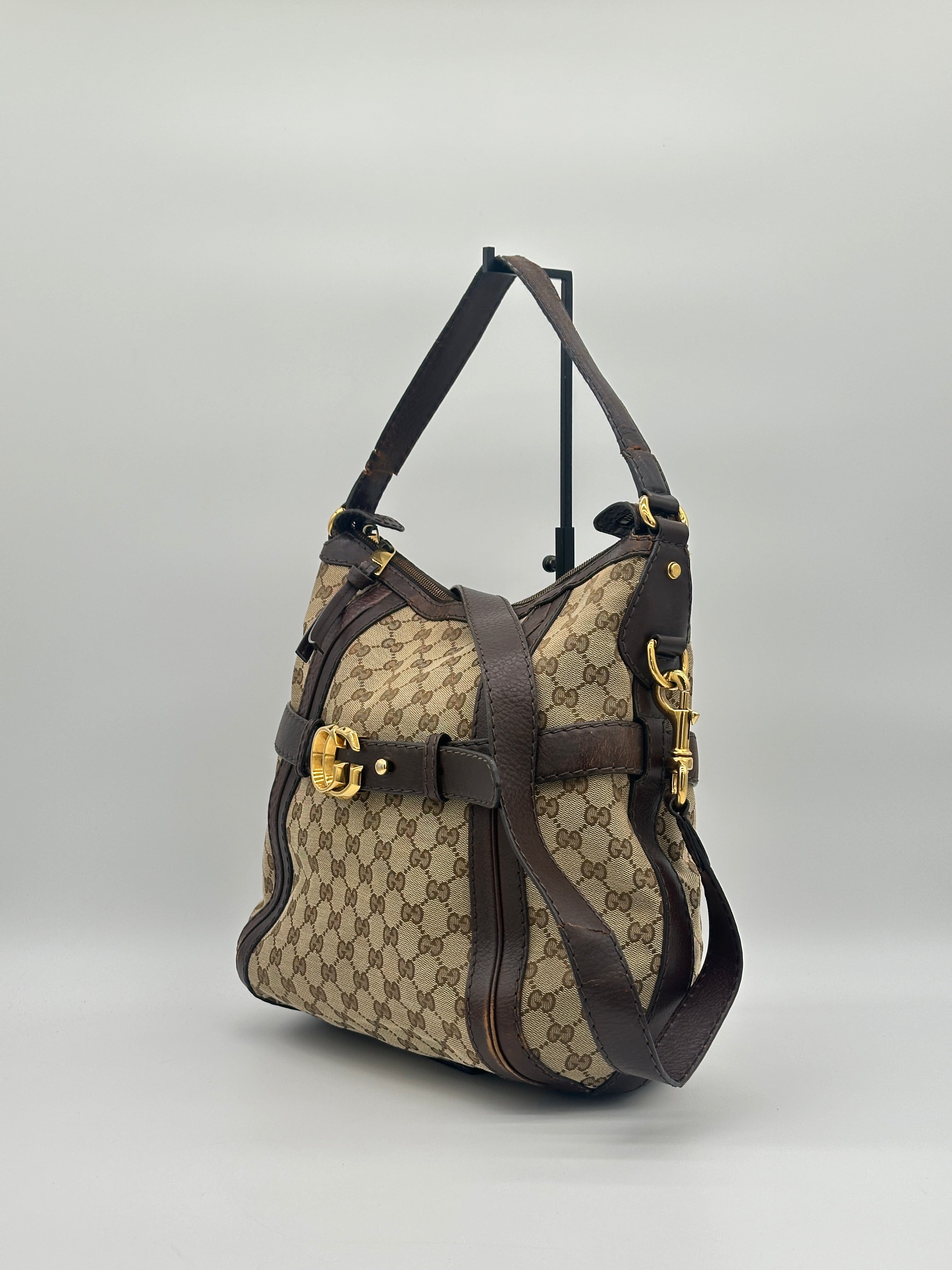 Gucci Canvas GG 2way