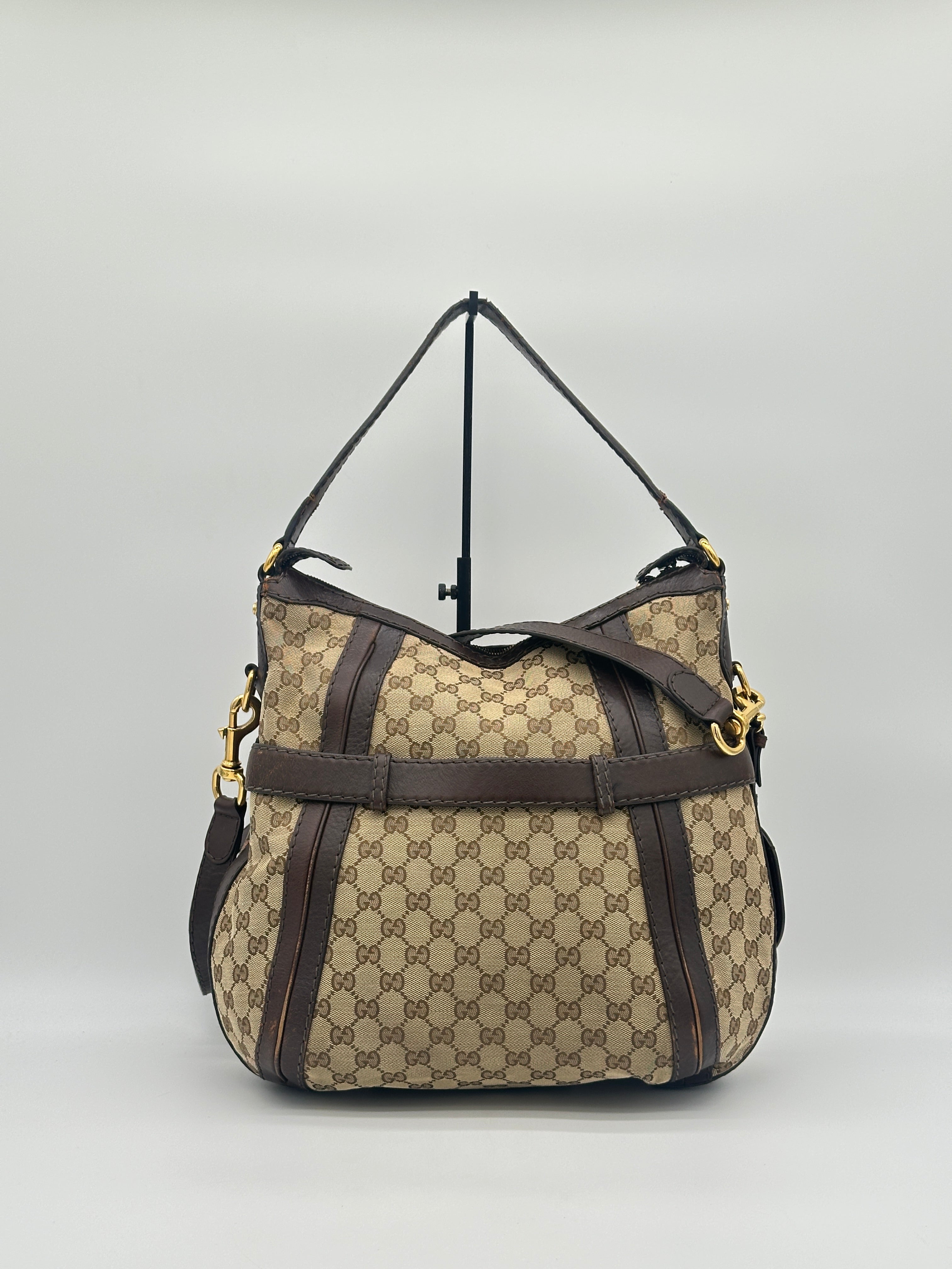 Gucci Canvas GG 2way