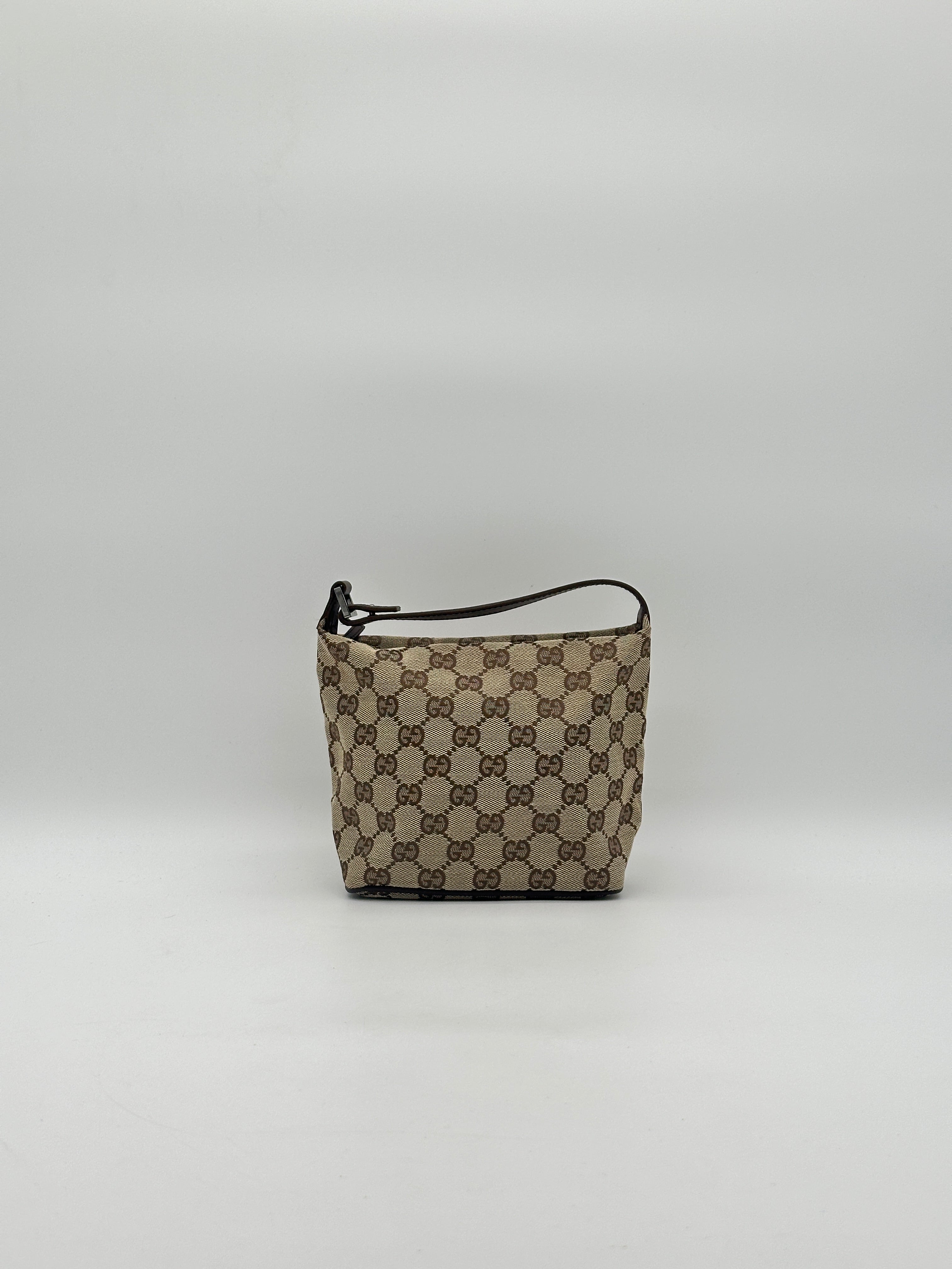 Gucci Mini Canvas