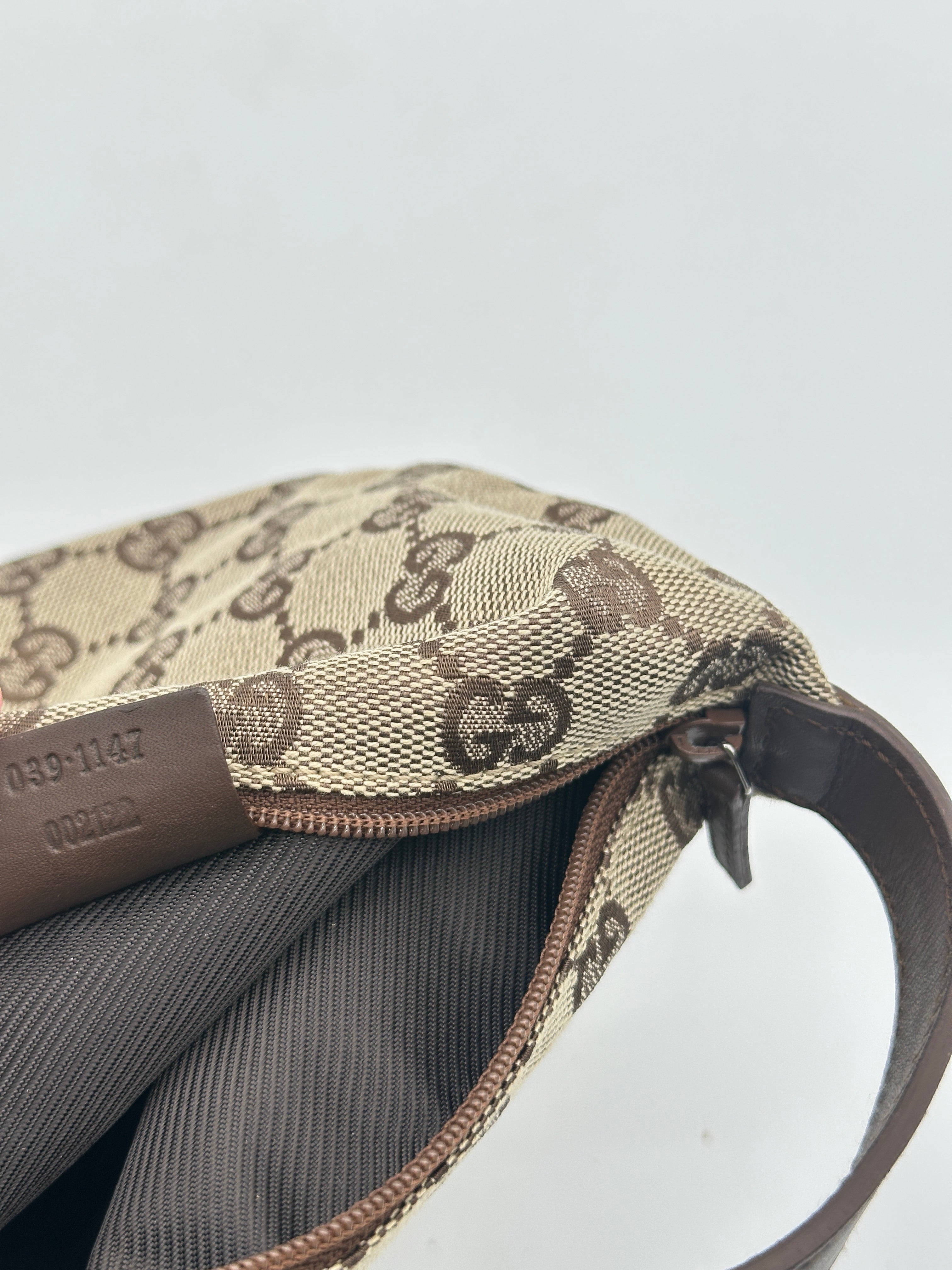 Gucci Mini Canvas