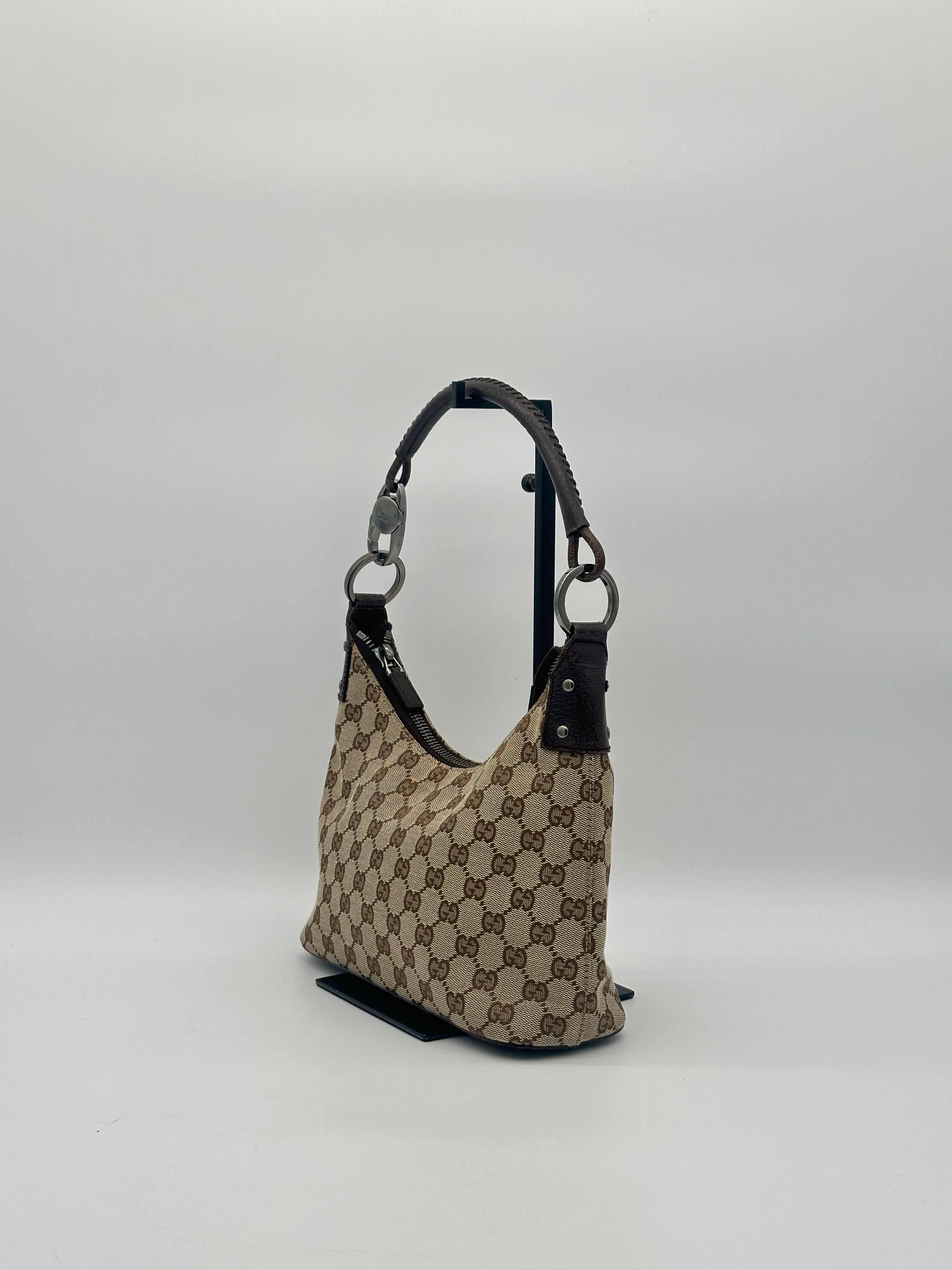 Gucci Lock Canvas