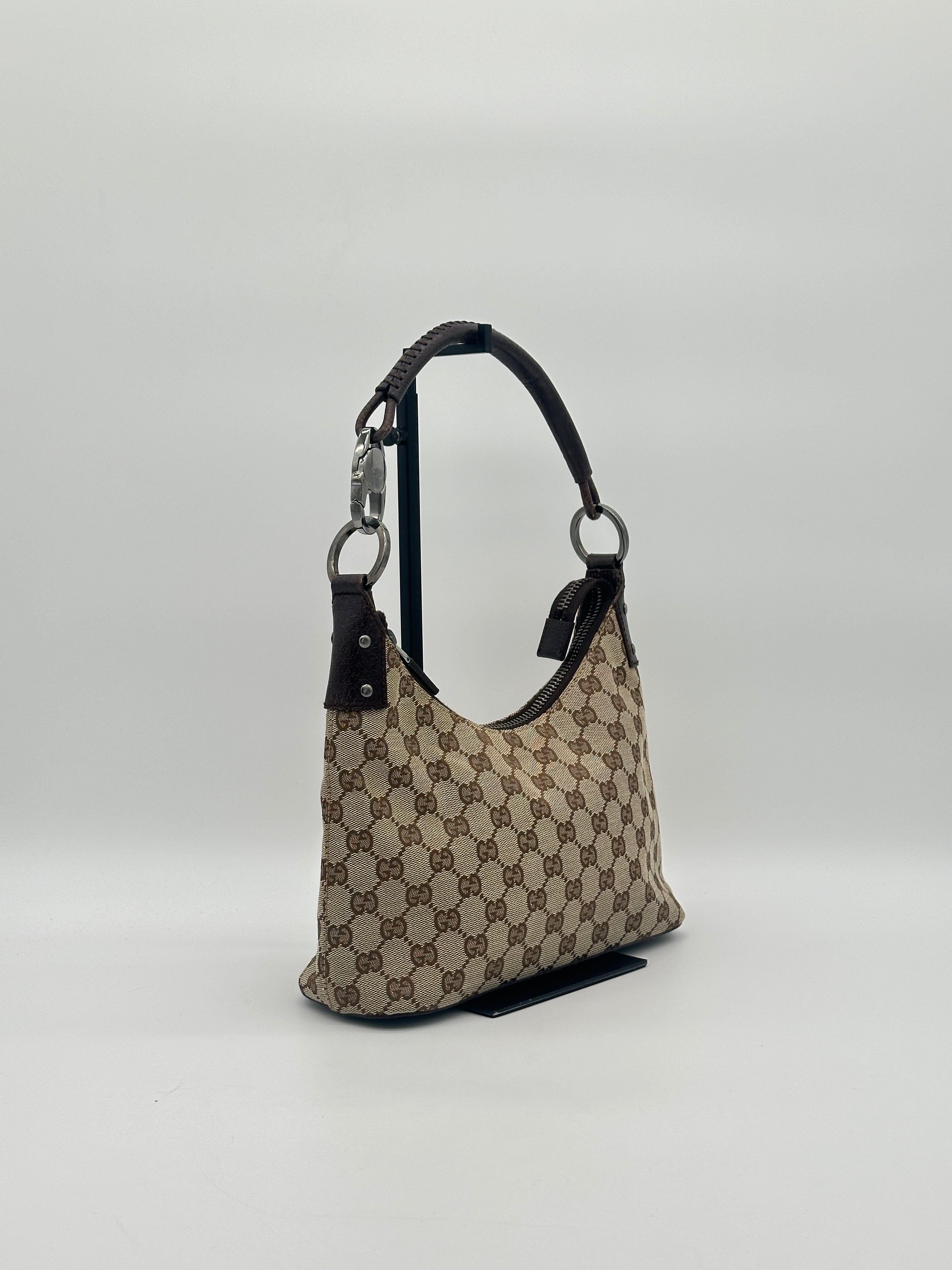 Gucci Lock Canvas