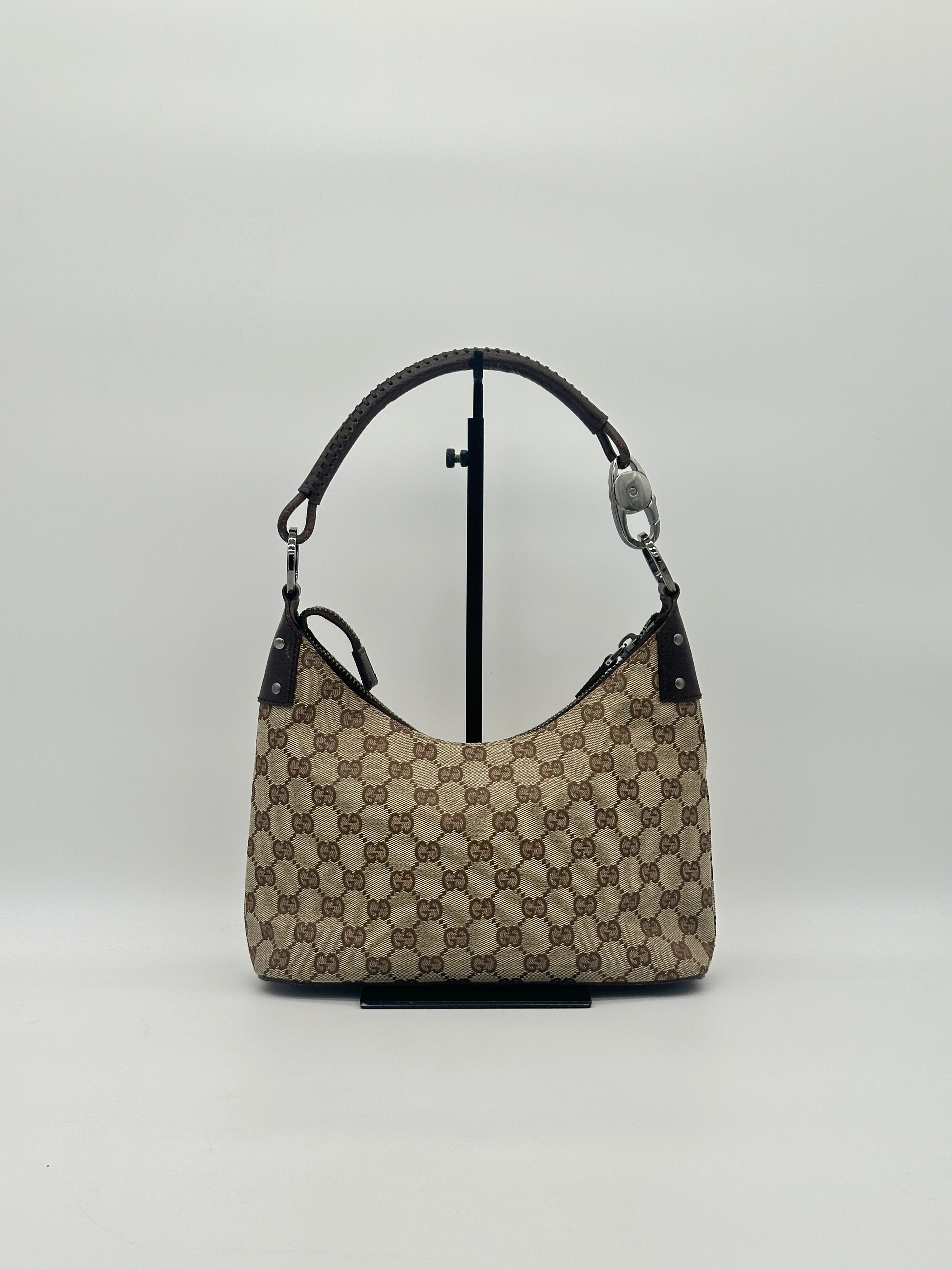 Gucci Lock Canvas