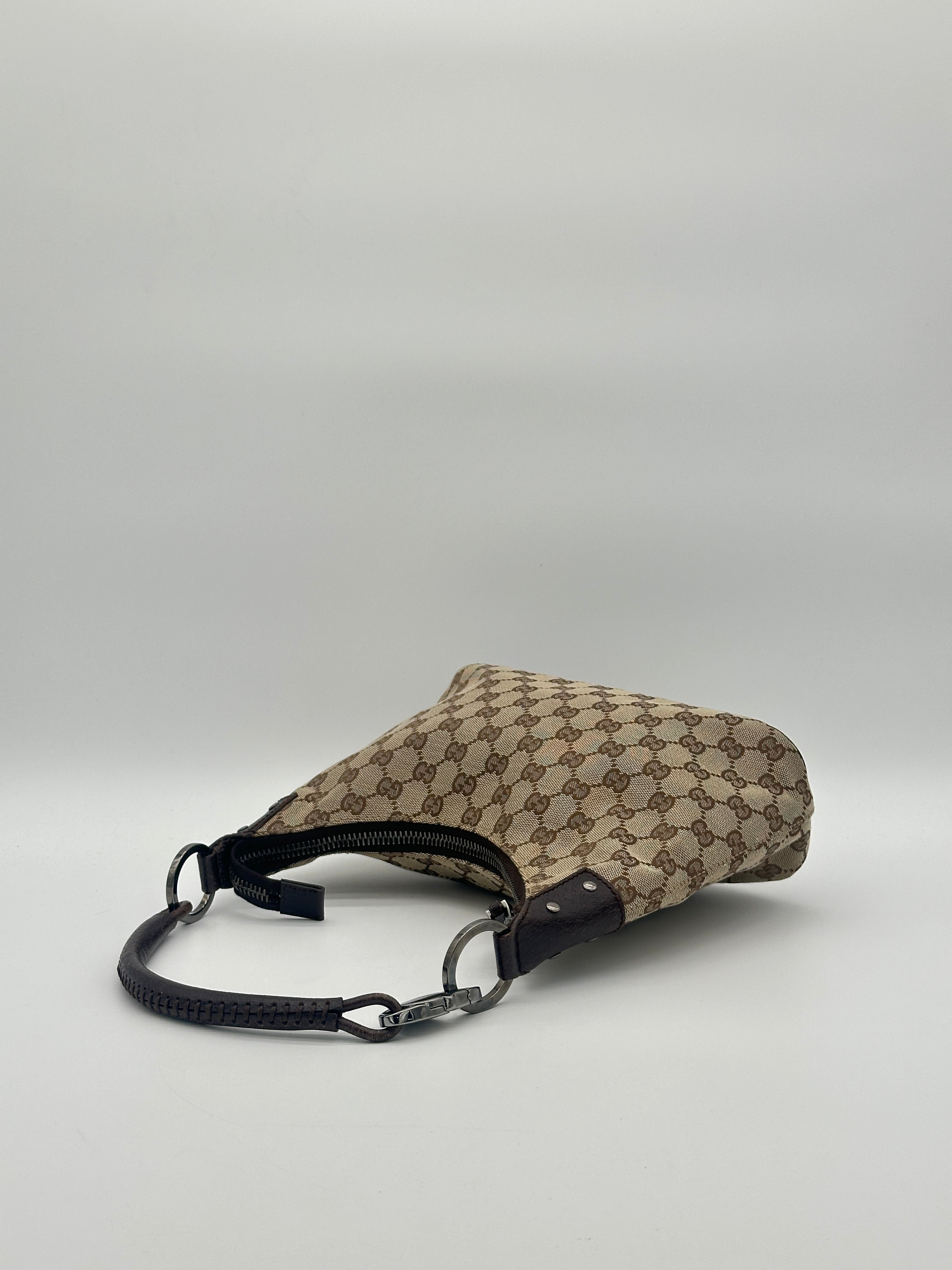 Gucci Lock Canvas
