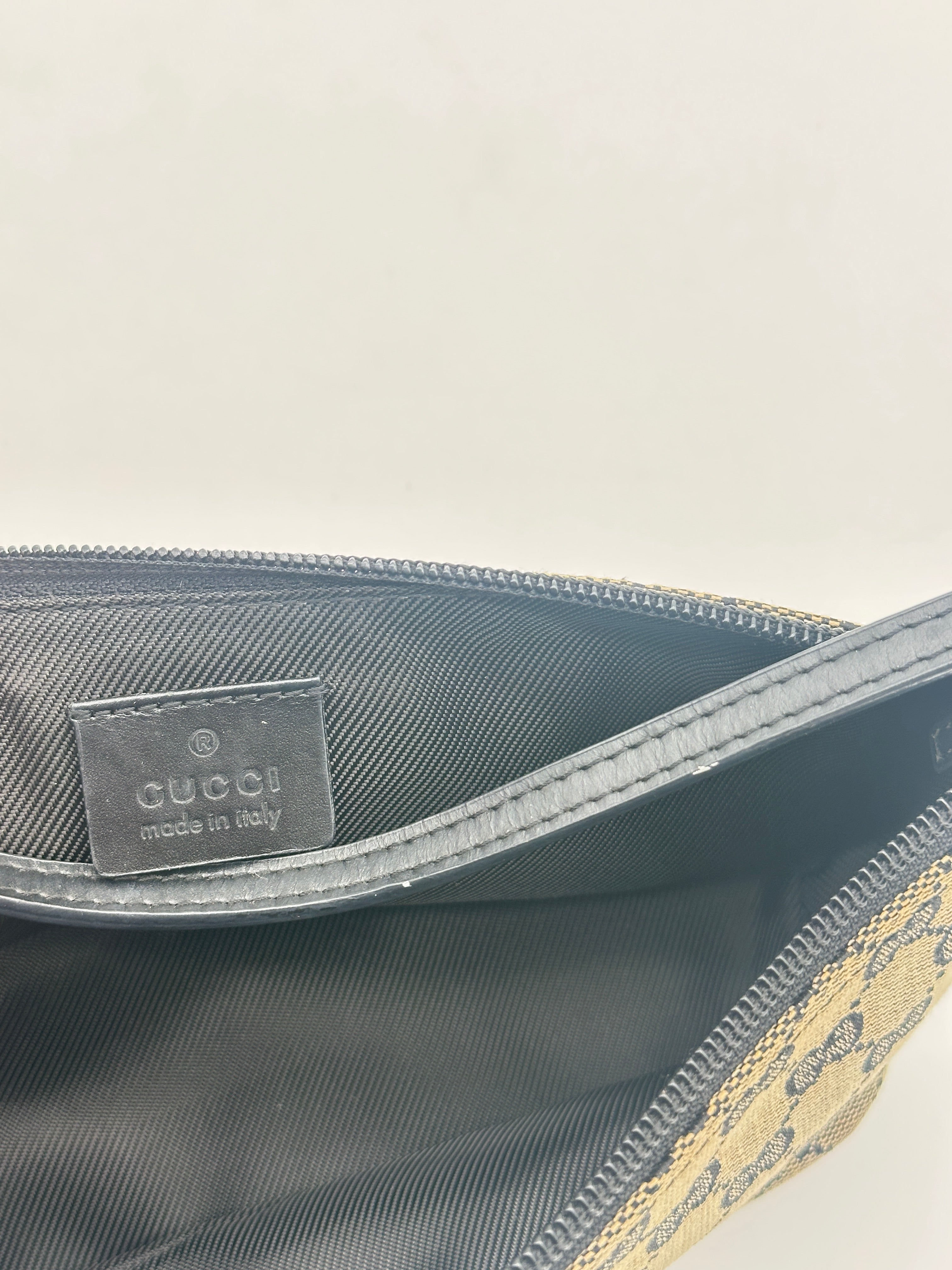 Gucci Boat Bag