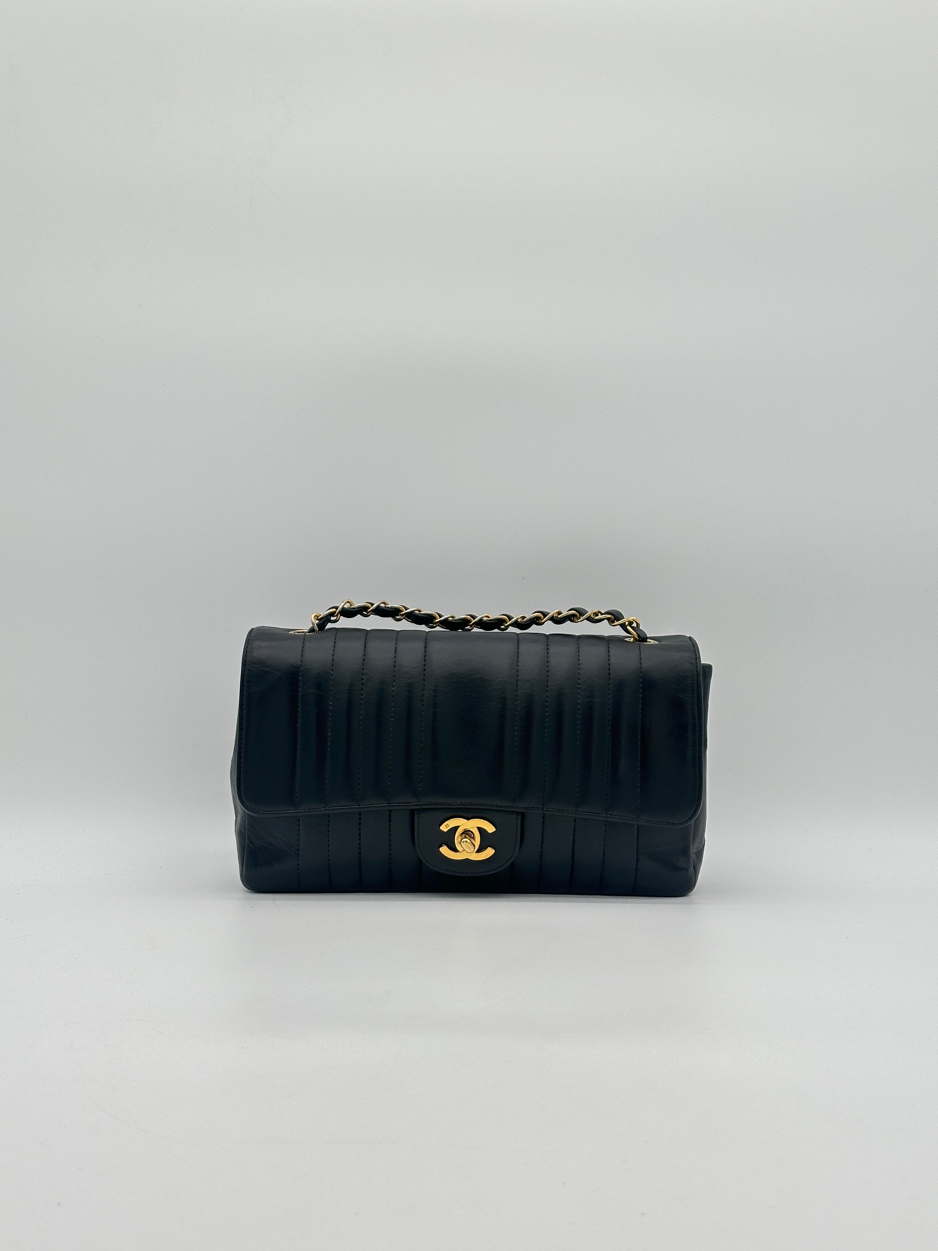 Chanel Mademoiselle Flap Medium