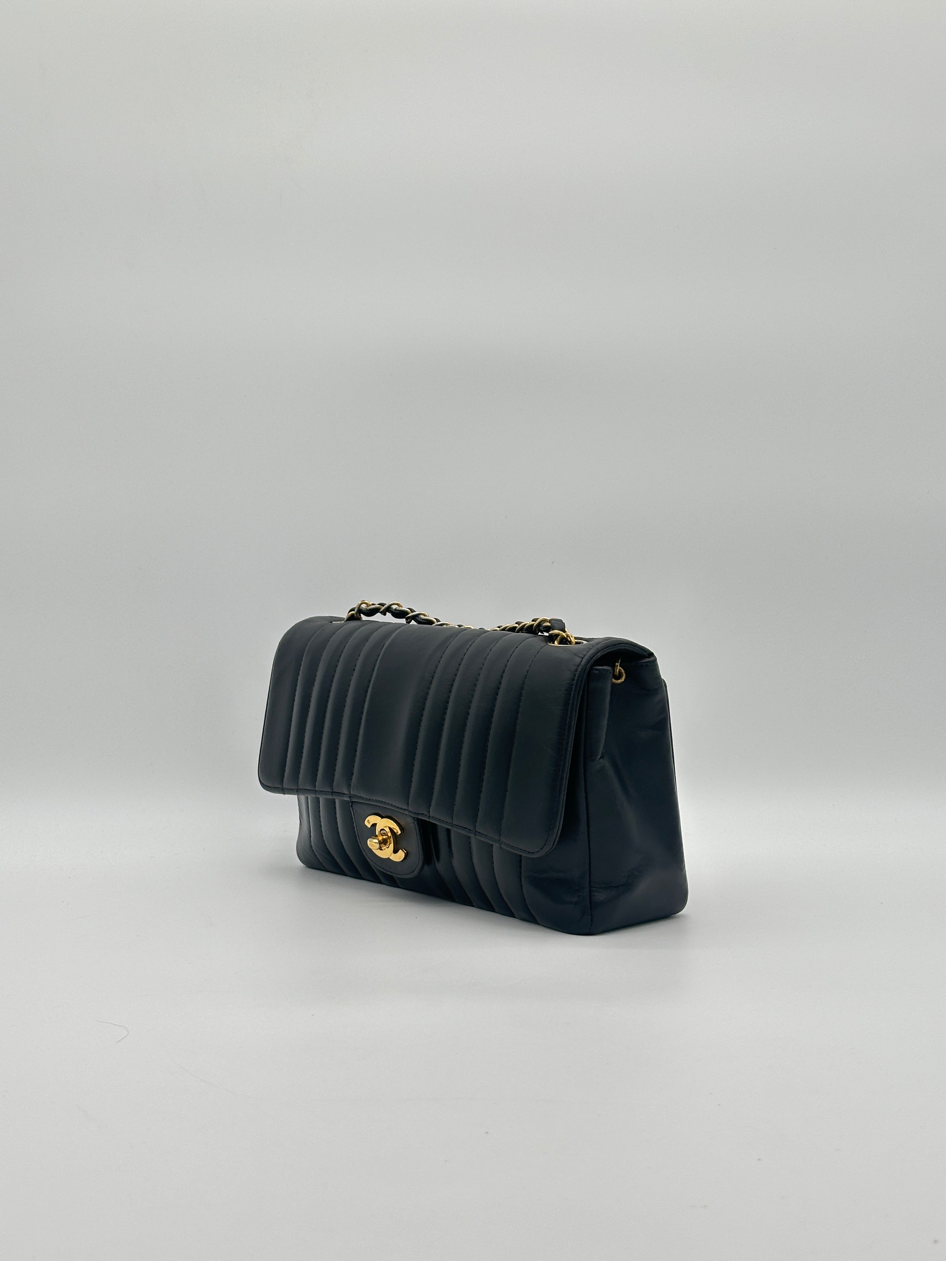 Chanel Mademoiselle Flap Medium