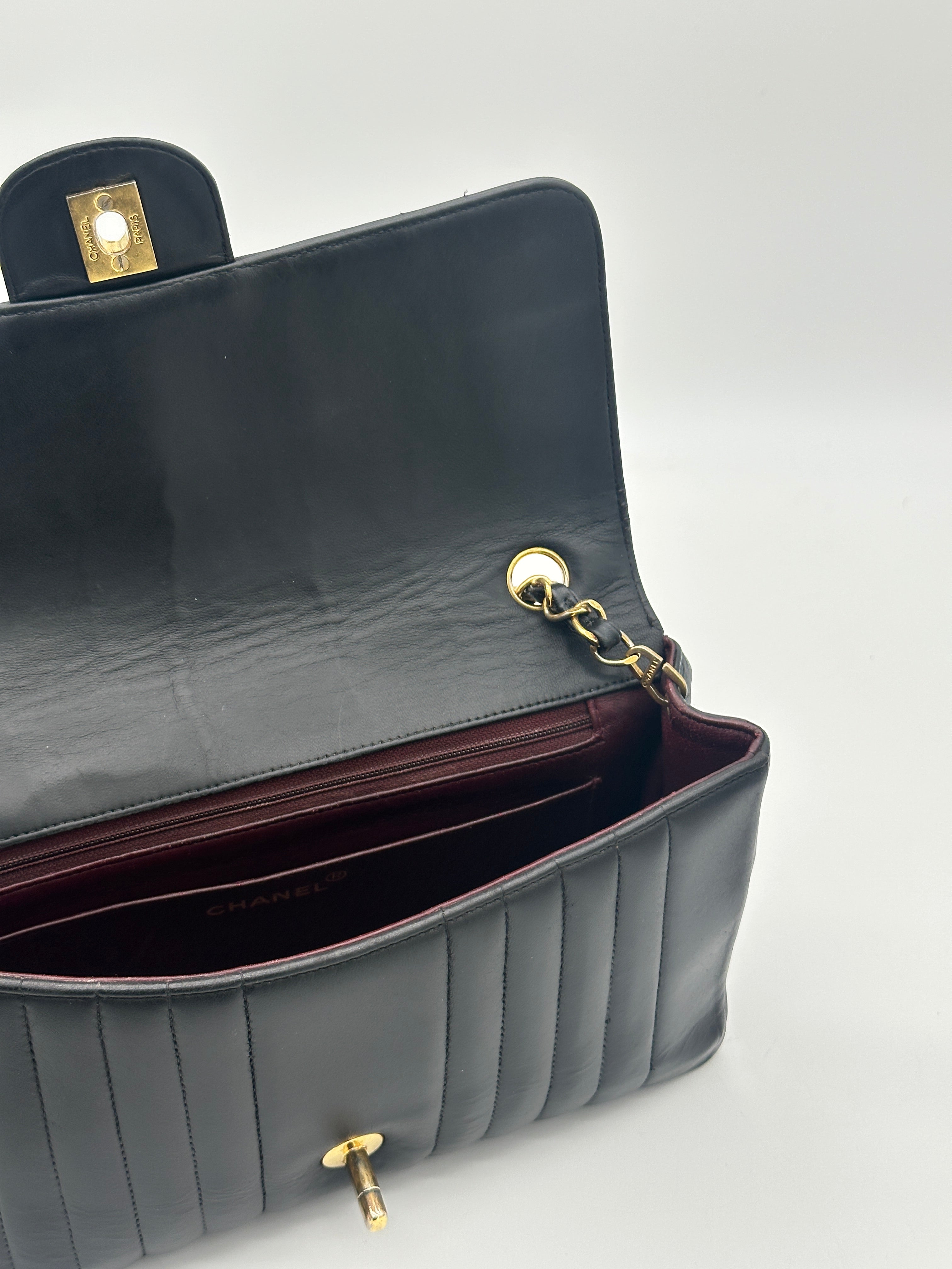 Chanel Mademoiselle Flap Medium