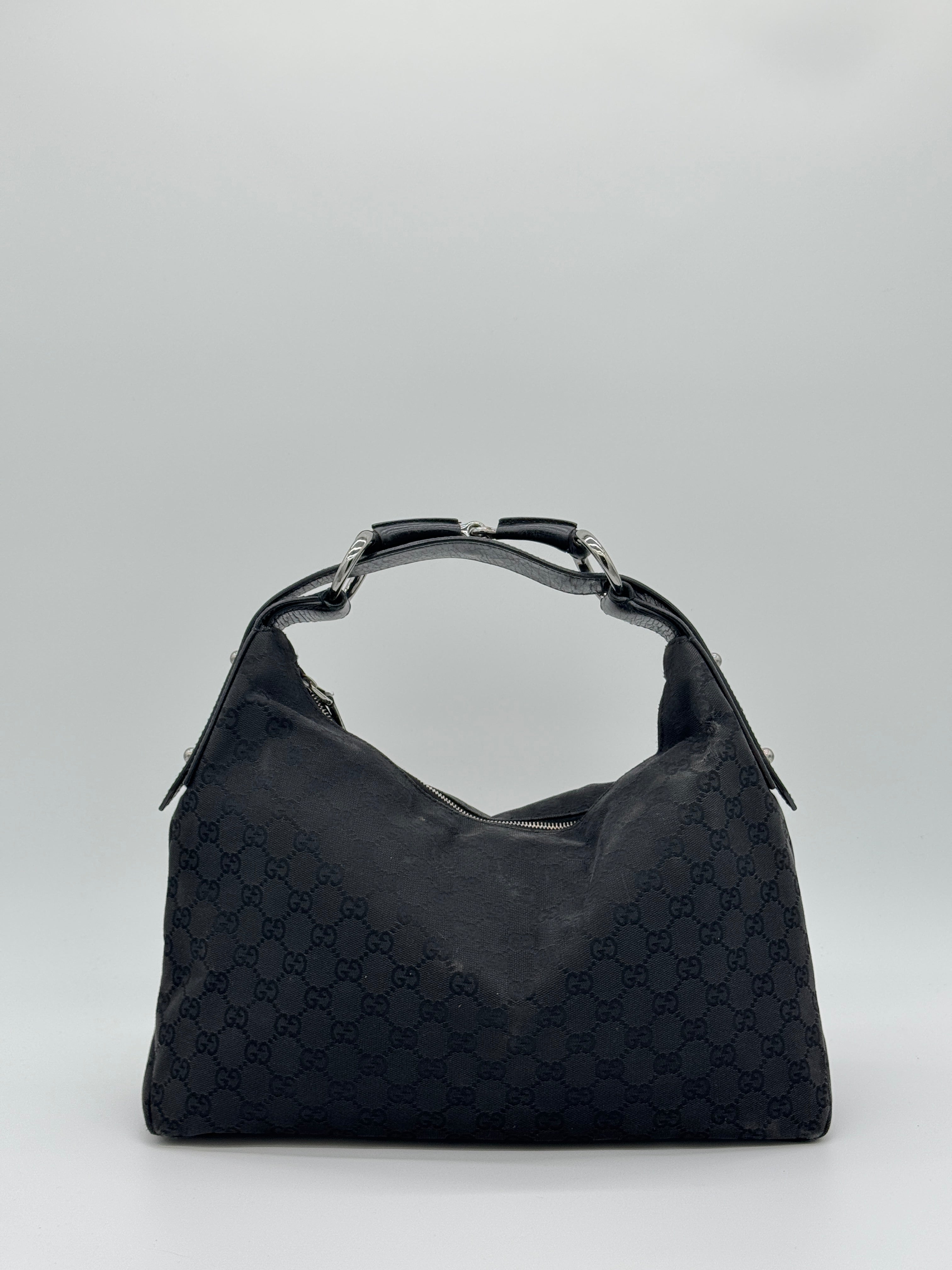 Gucci Horsebit Hobo