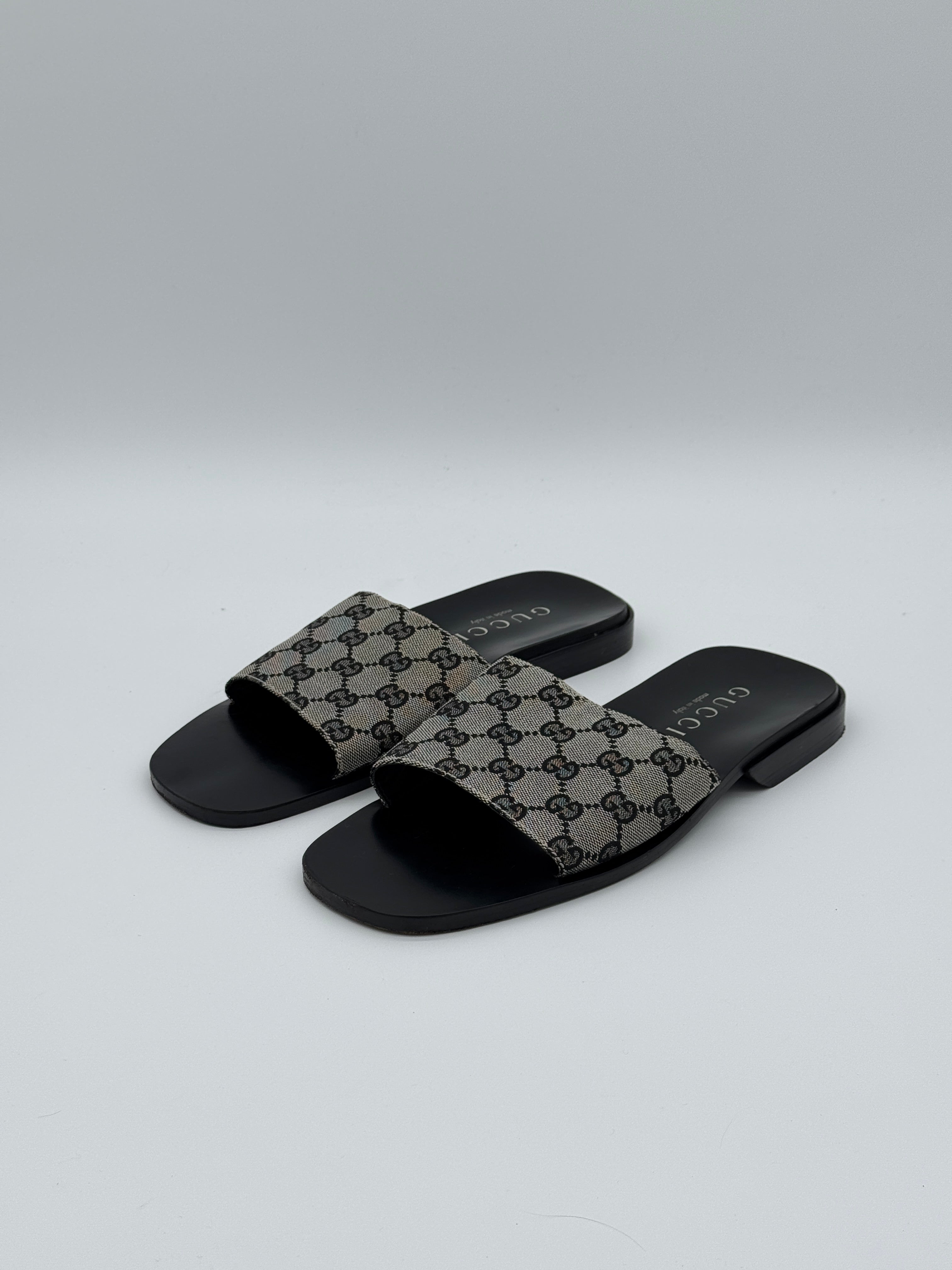 Gucci Slides