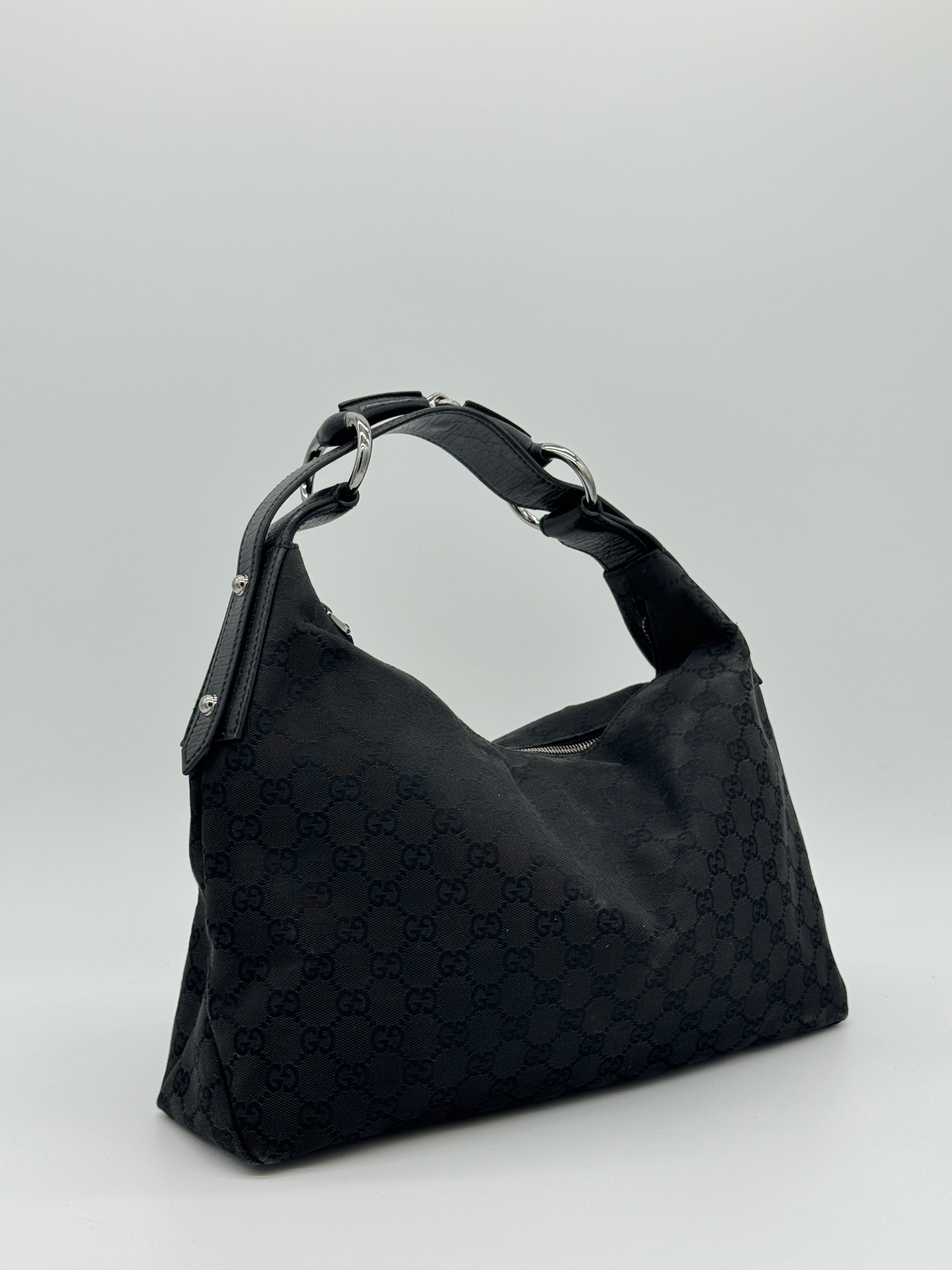 Gucci Horsebit Hobo
