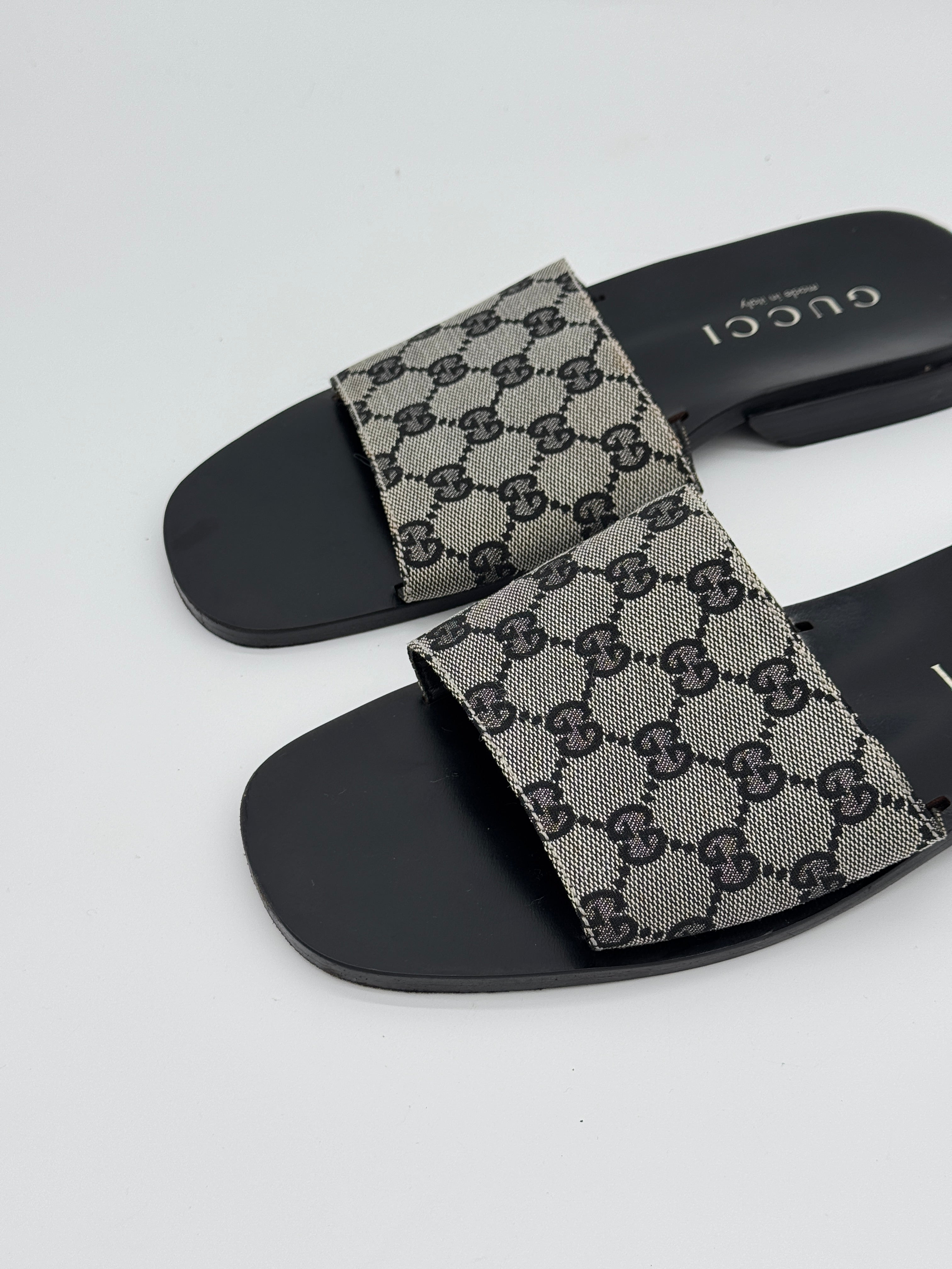 Gucci Slides