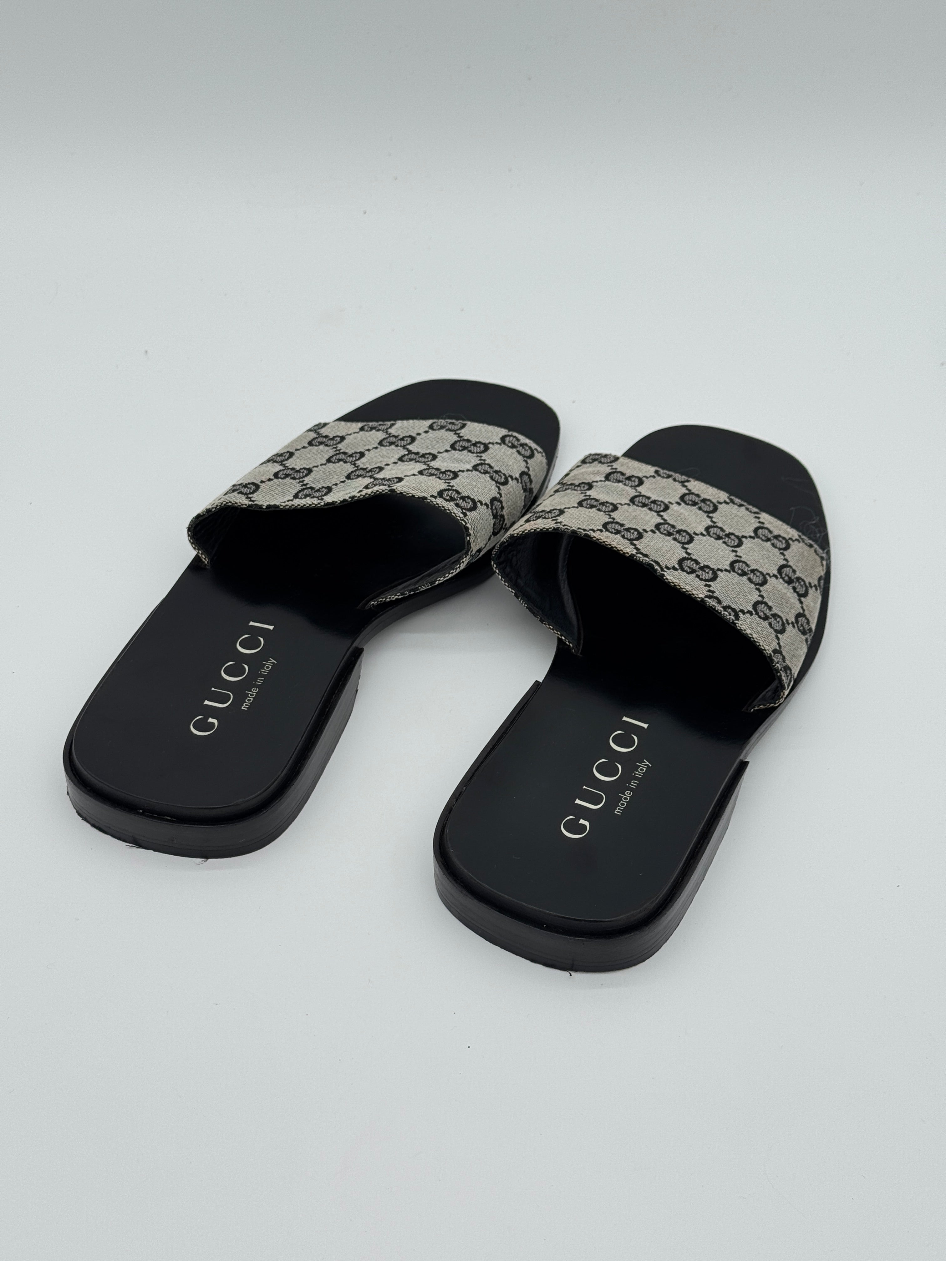 Gucci Slides