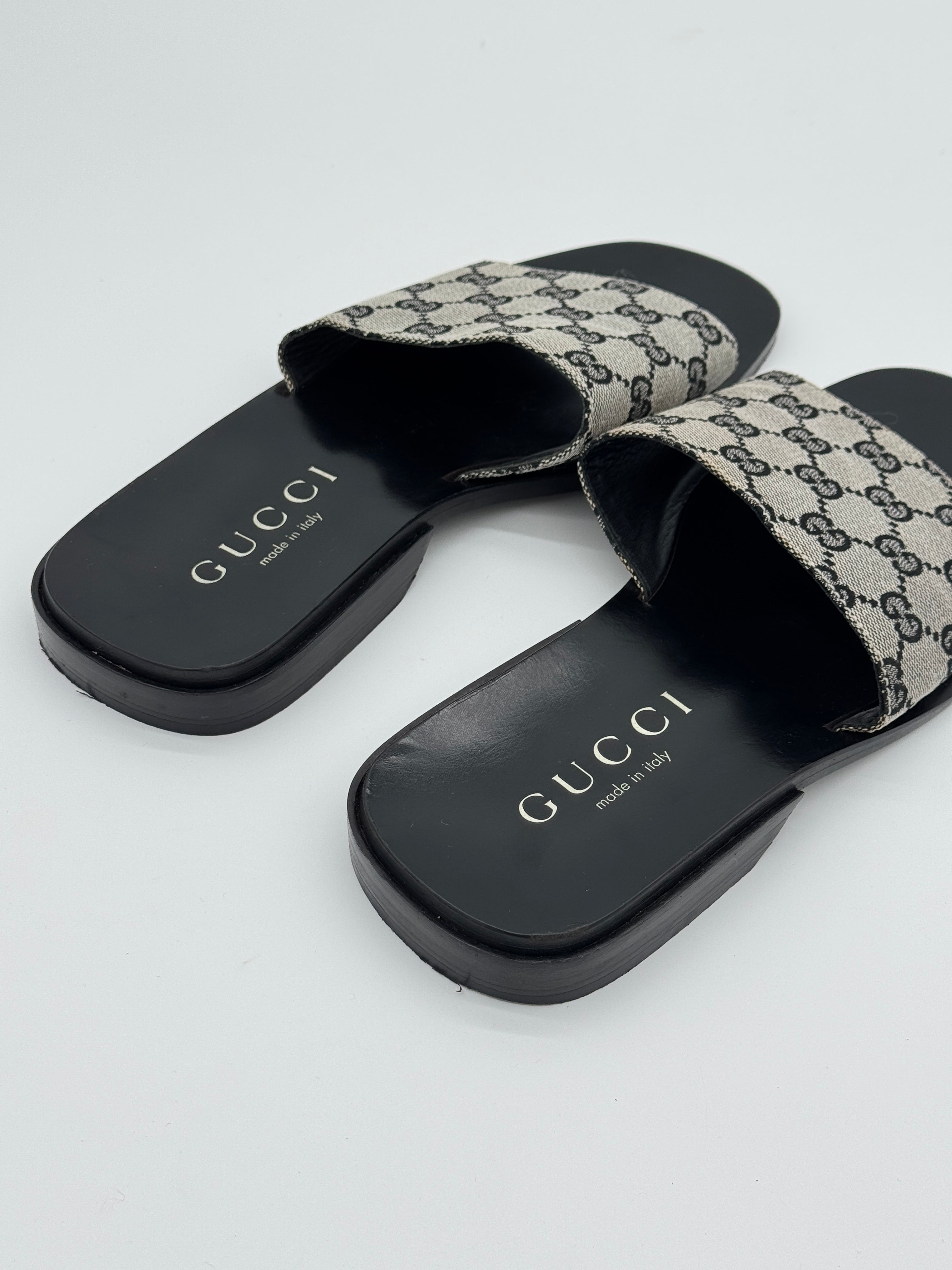 Gucci Slides
