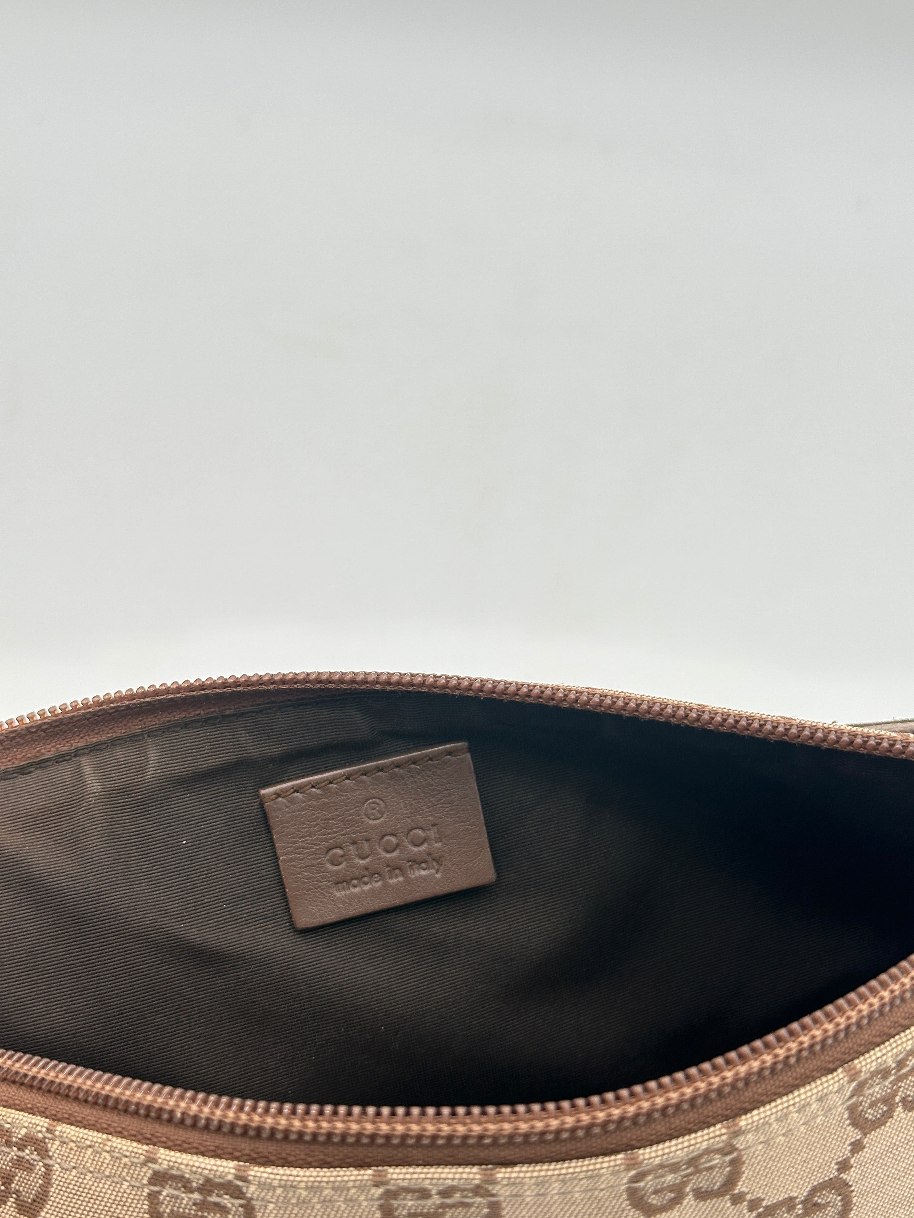 Gucci Boat Bag