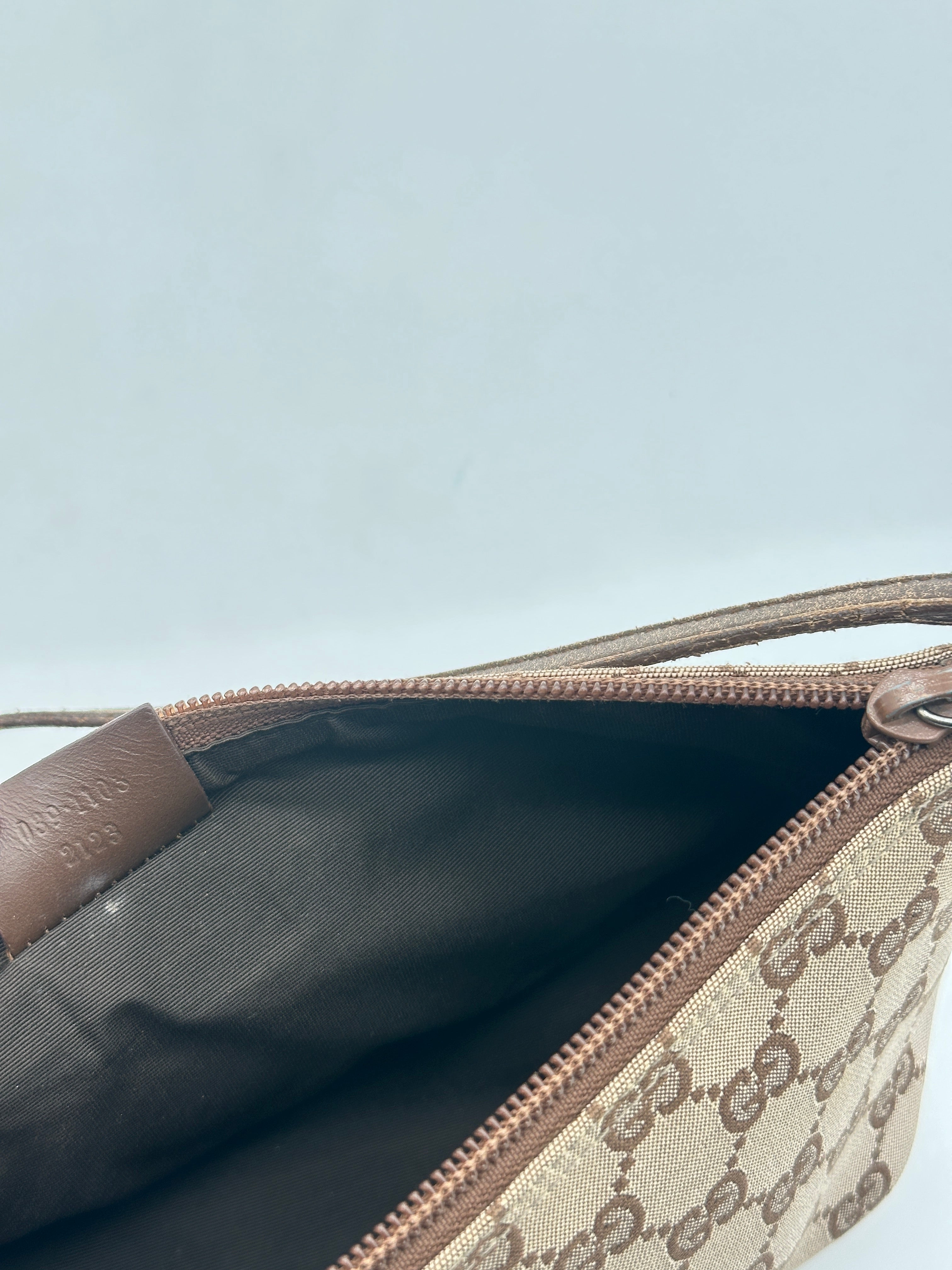 Gucci Boat Bag