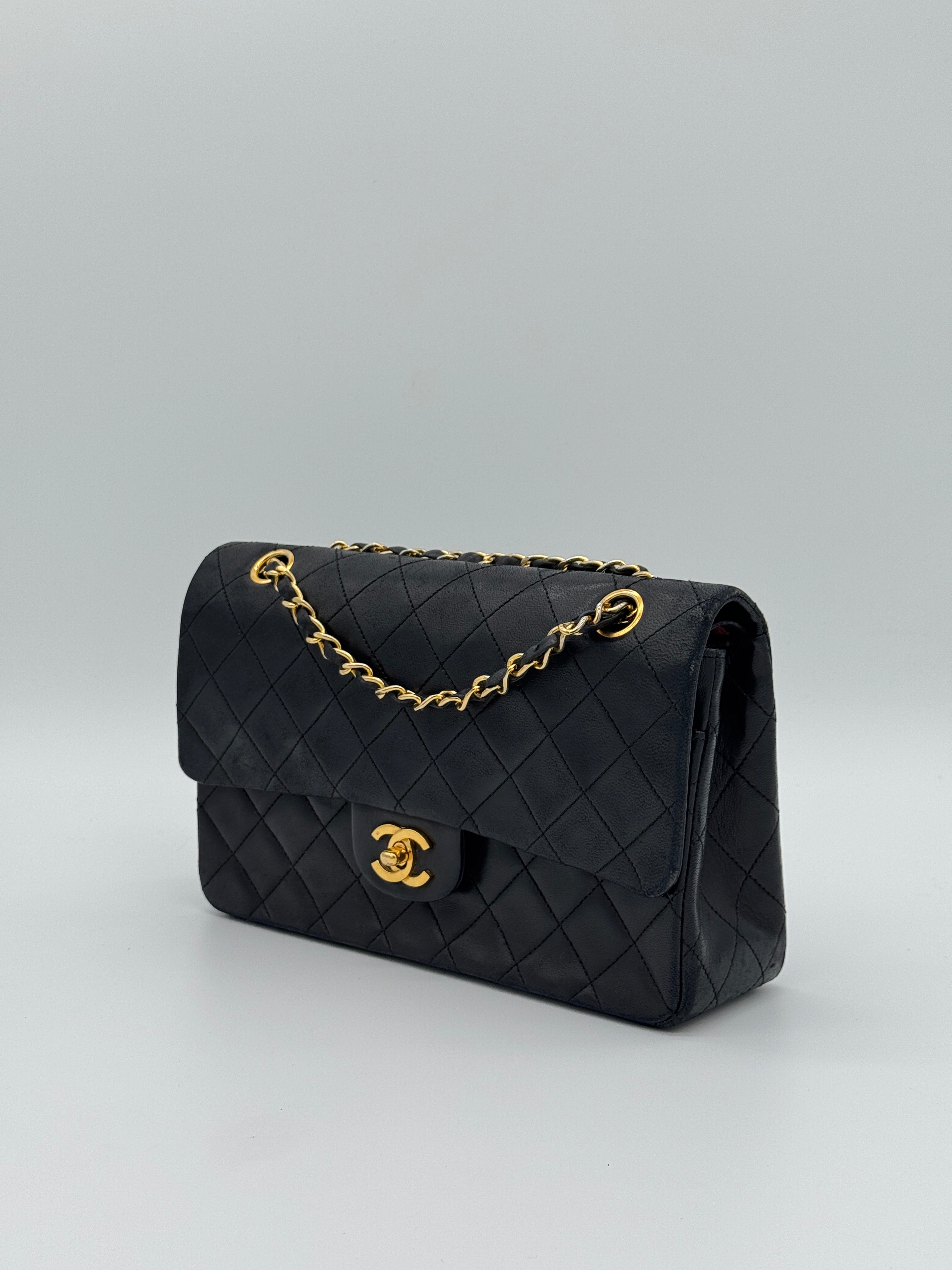 Chanel Classic Double Flap