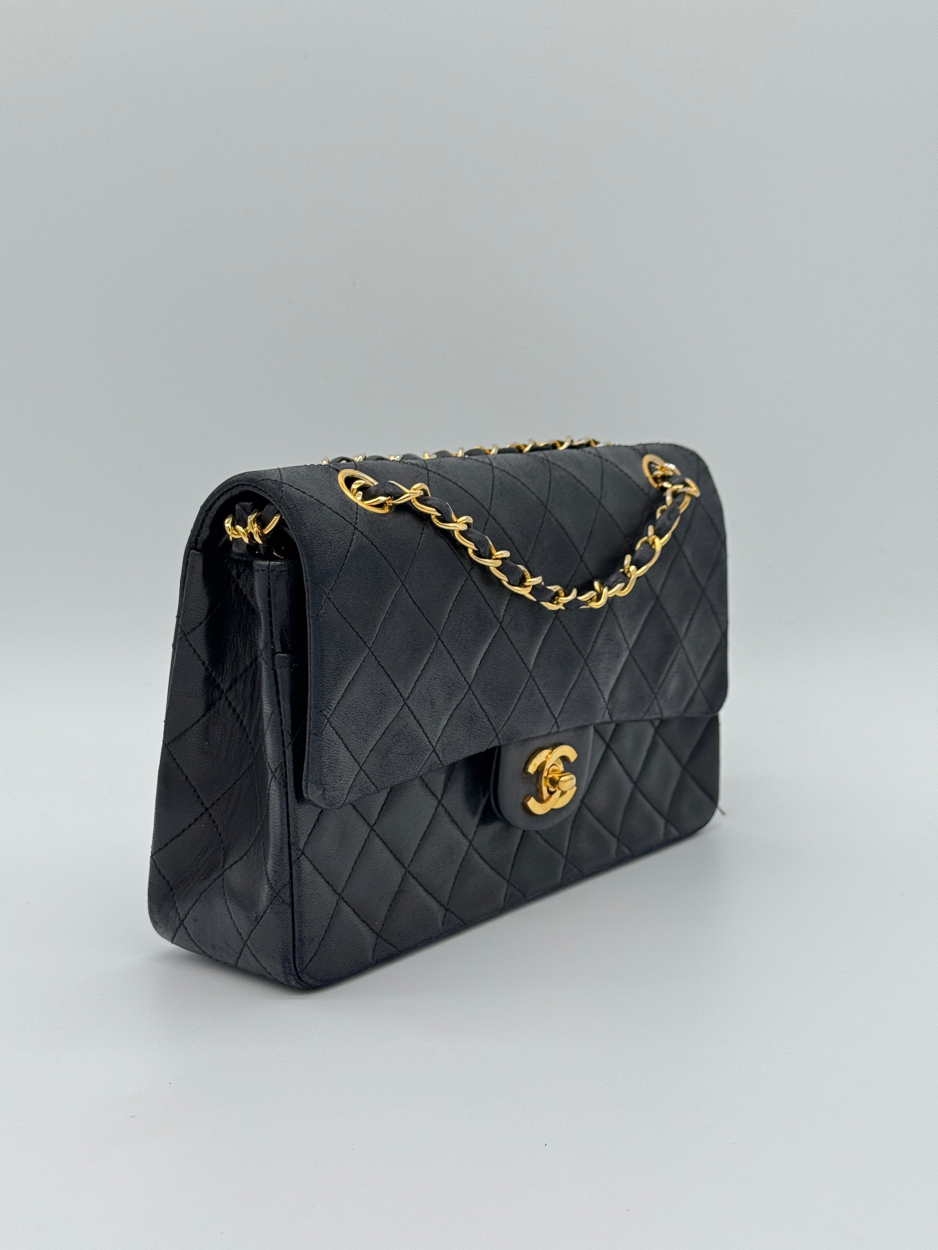 Chanel Classic Double Flap