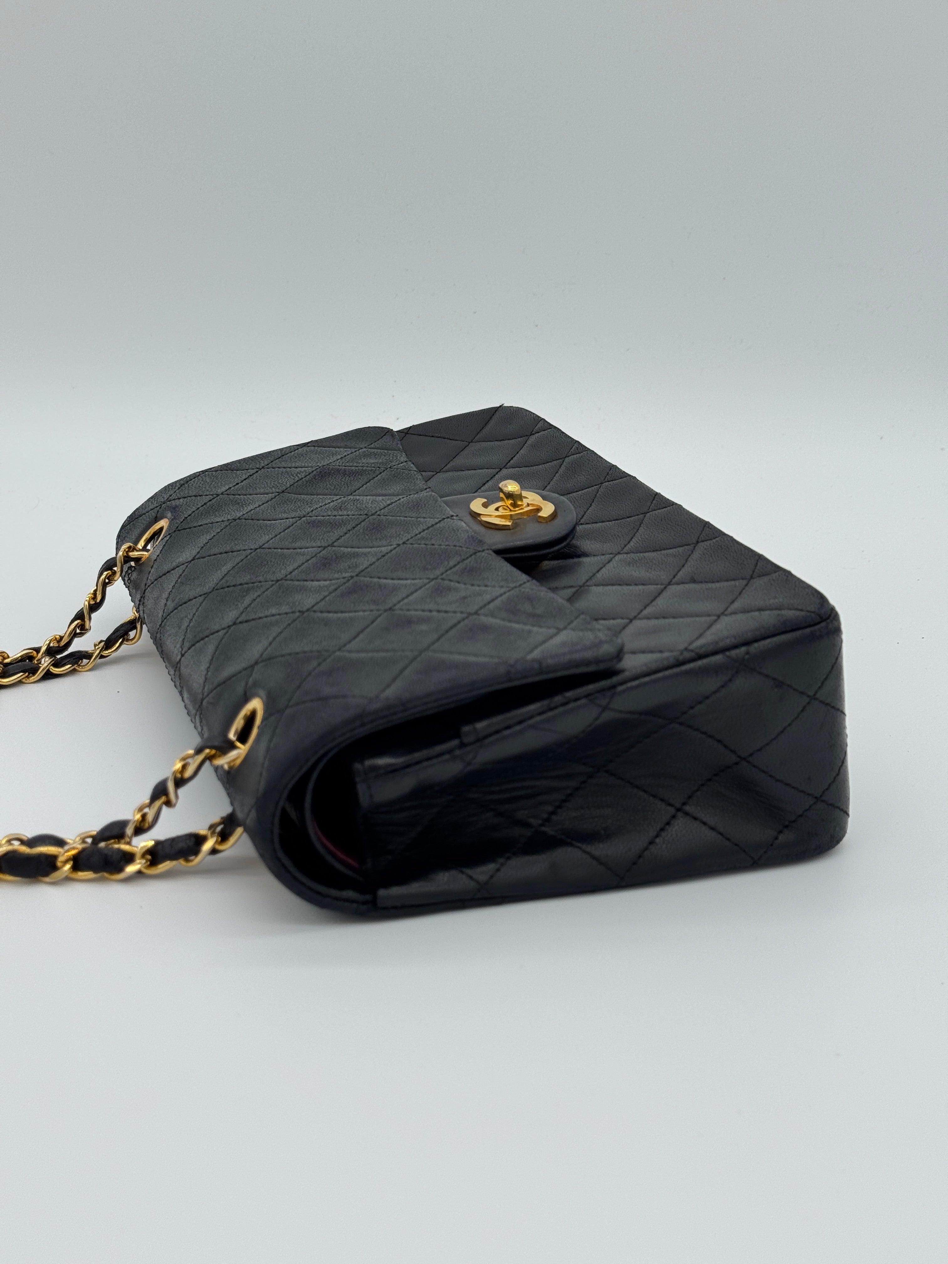 Chanel Classic Double Flap