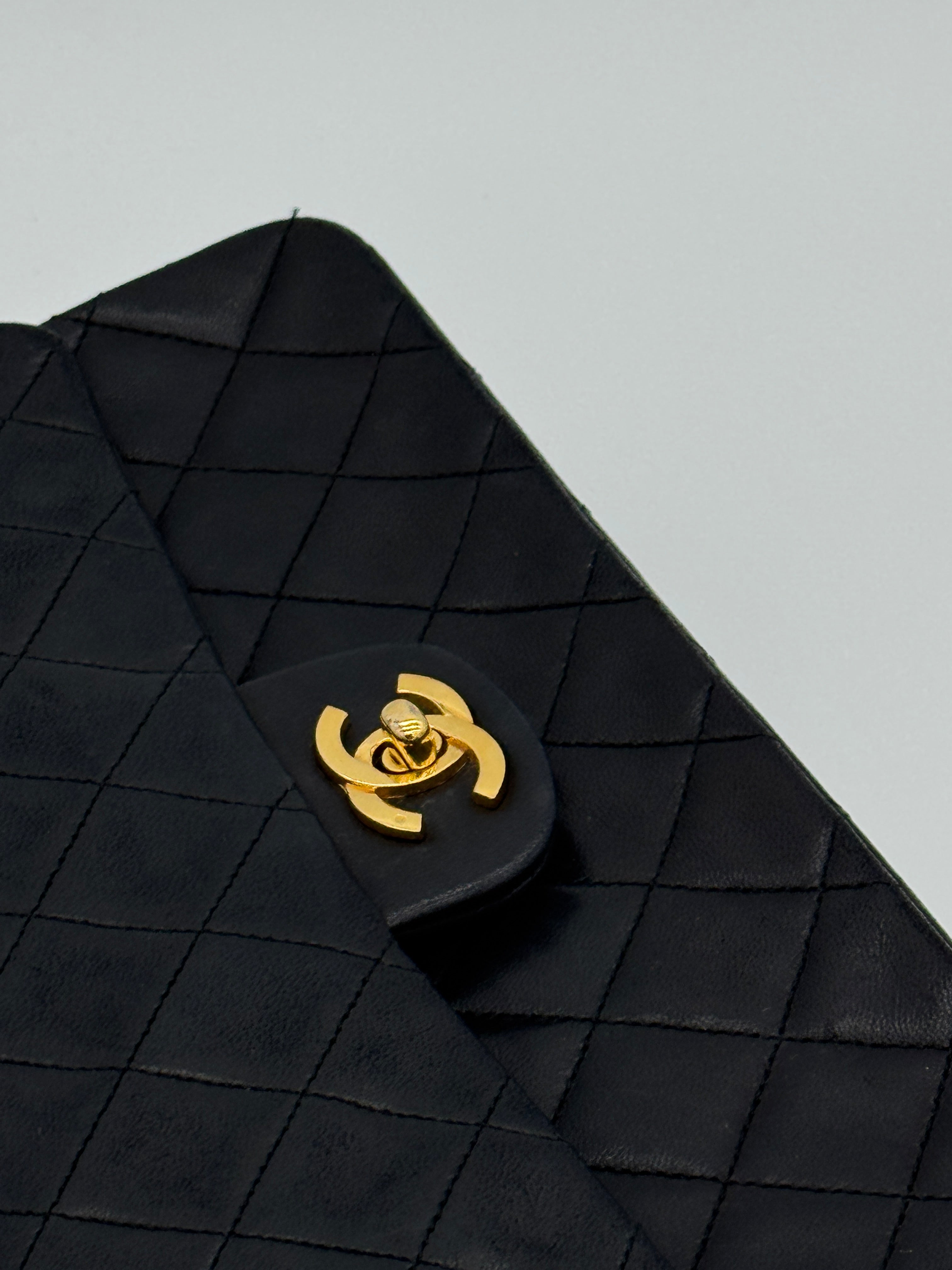 Chanel Classic Double Flap