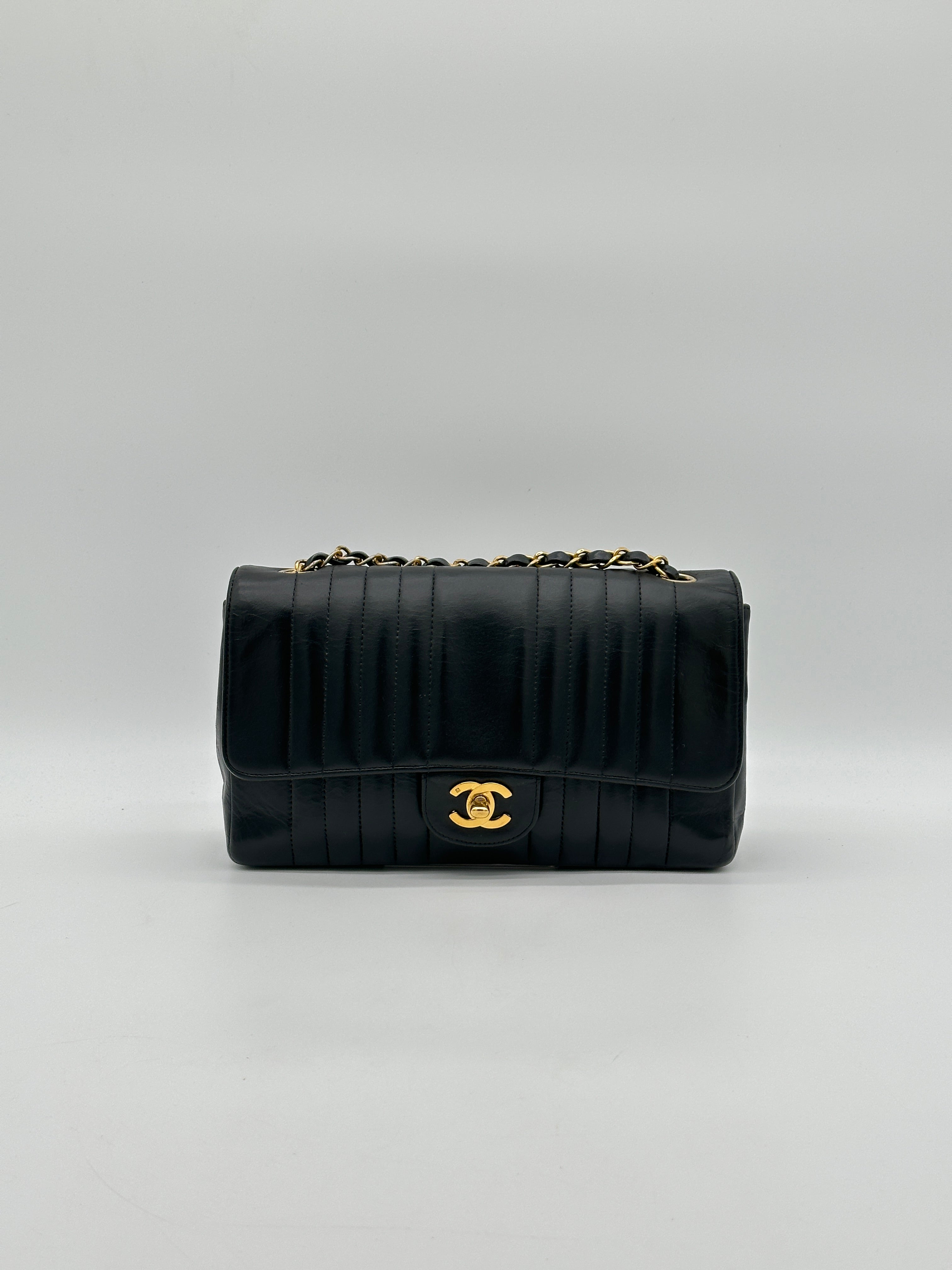 Chanel Mademoiselle Flap Medium