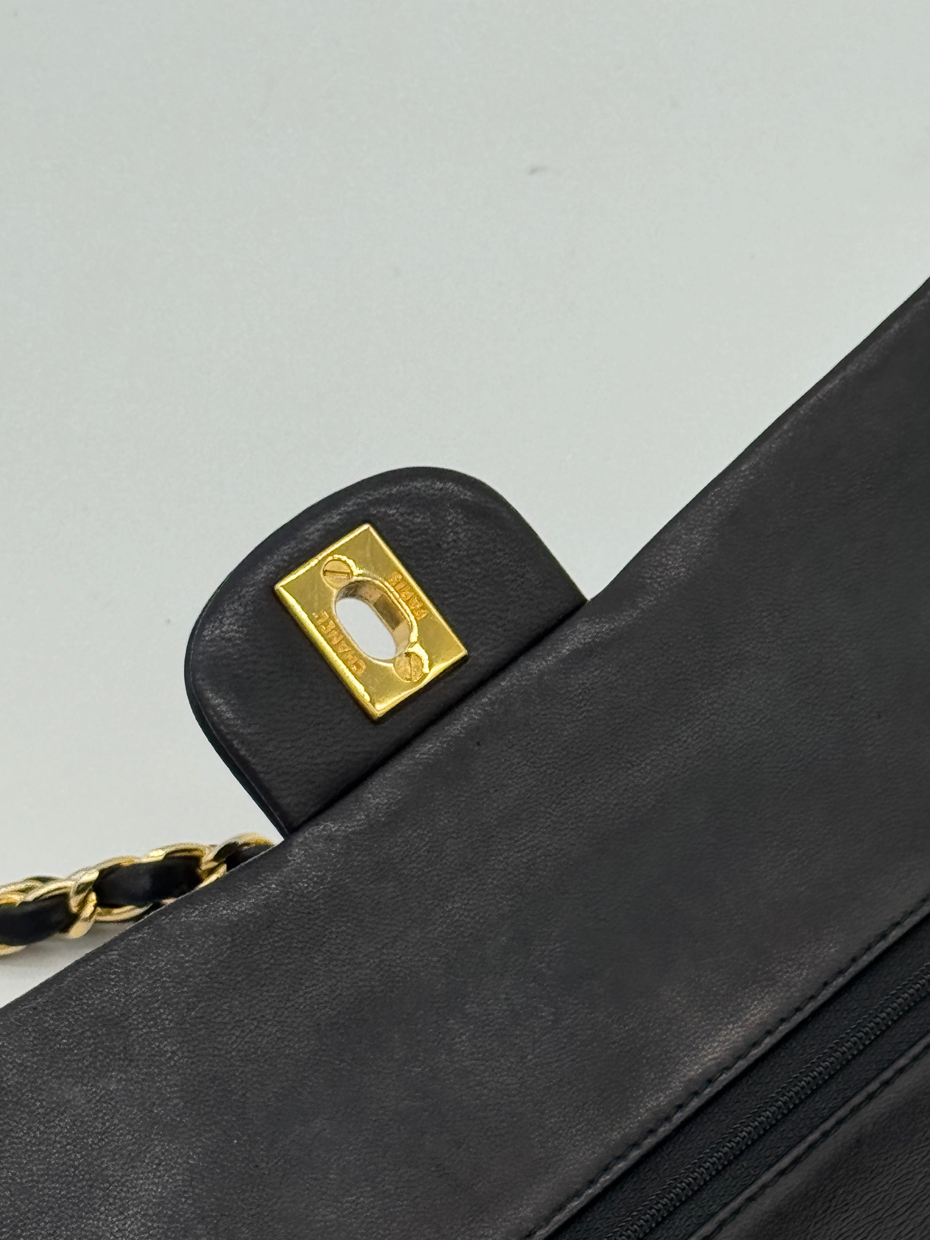Chanel Classic Double Flap