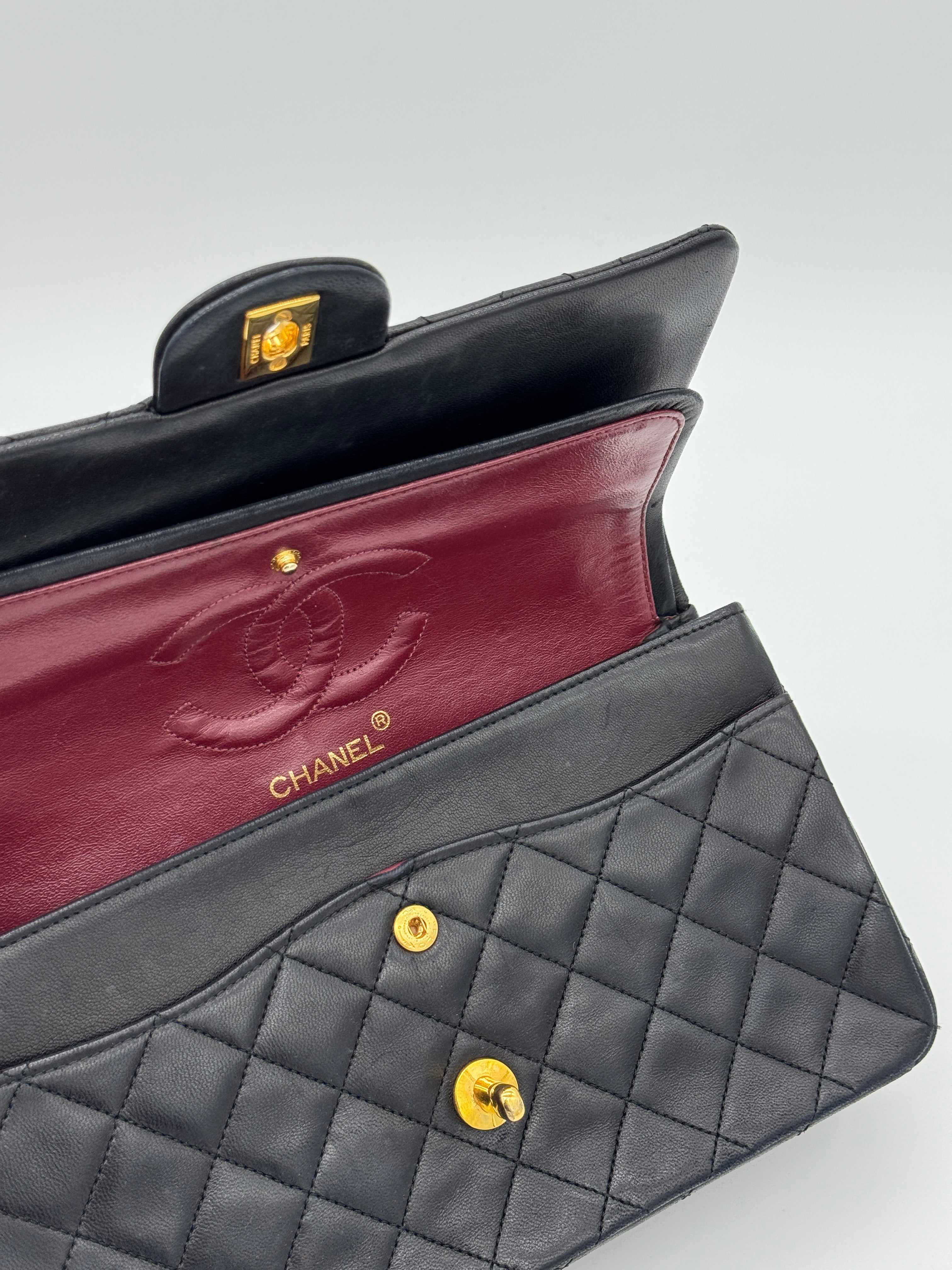 Chanel Classic Double Flap