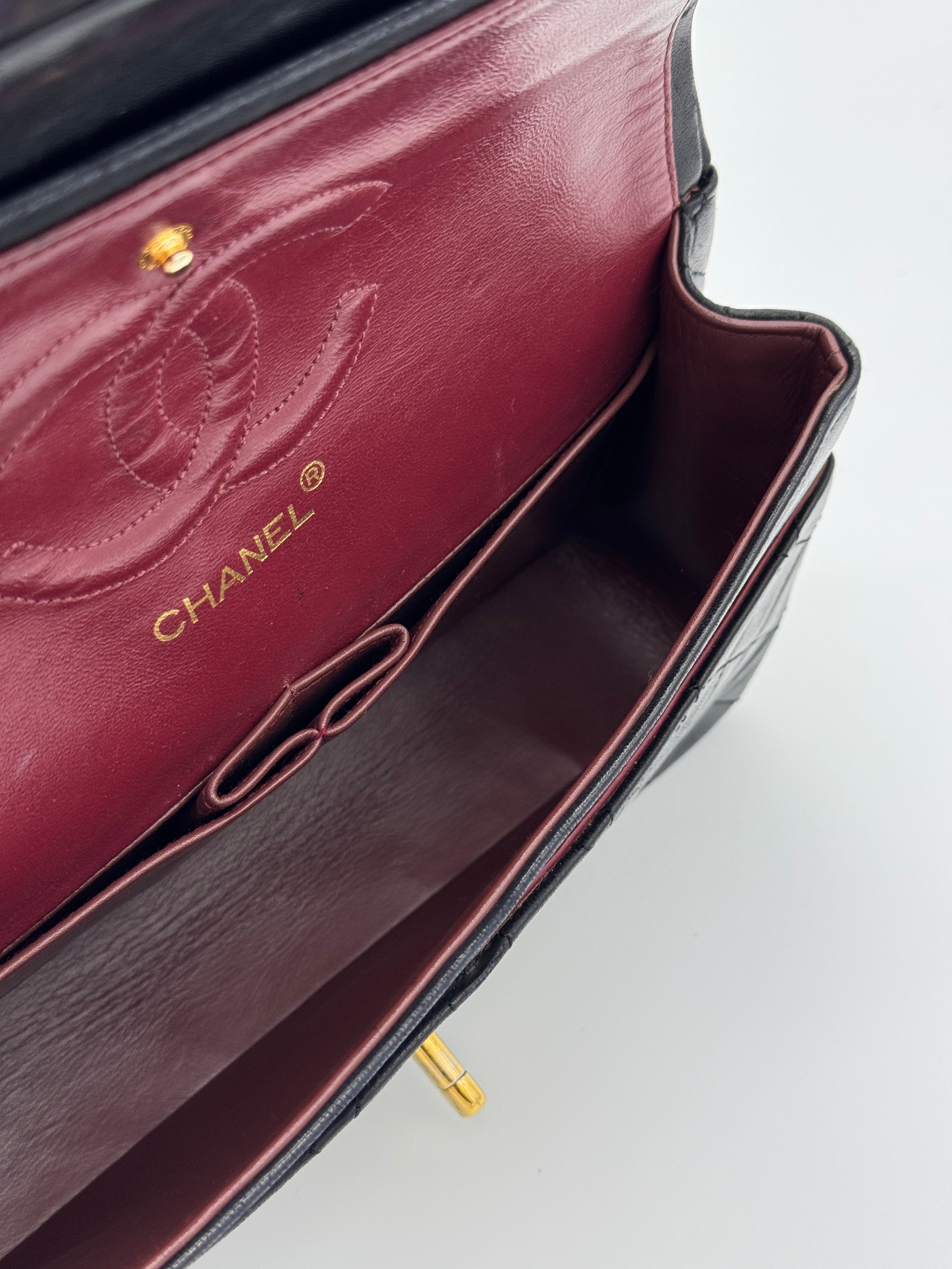 Chanel Classic Double Flap