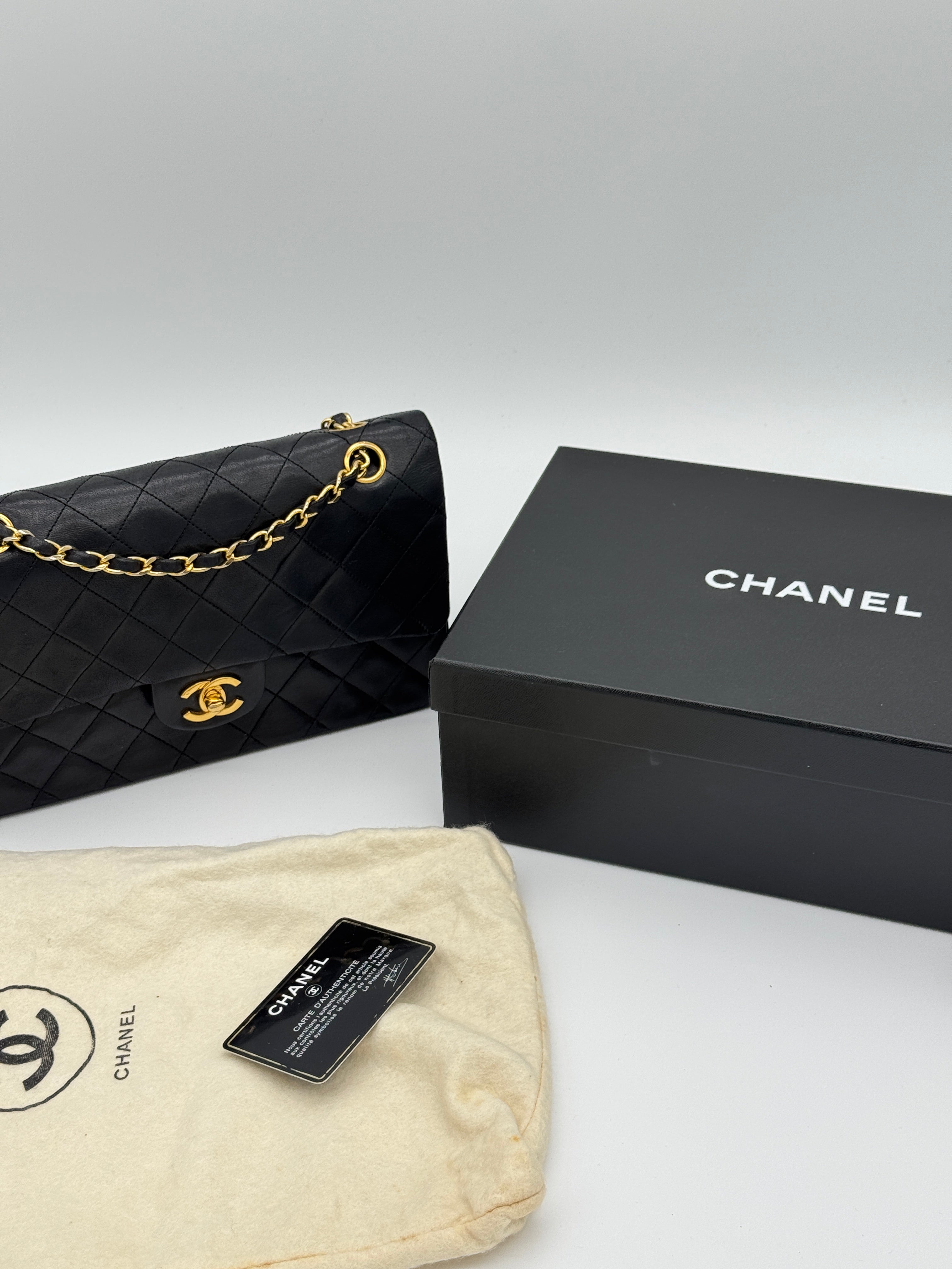 Chanel Classic Double Flap
