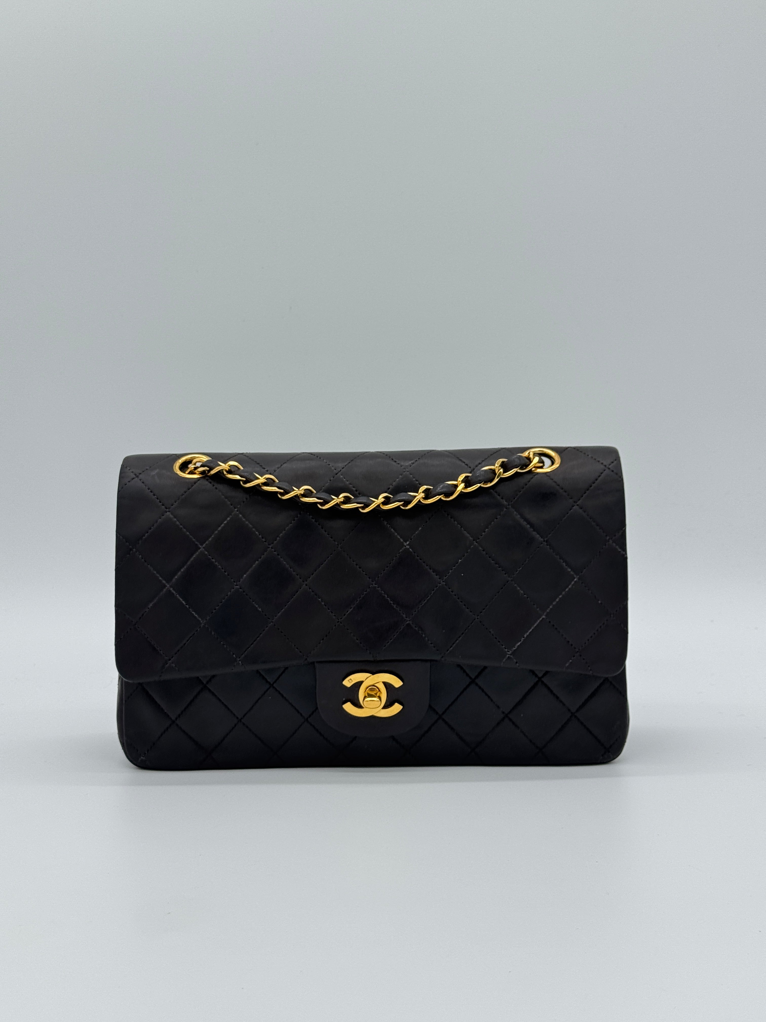 Chanel Classic Double Flap