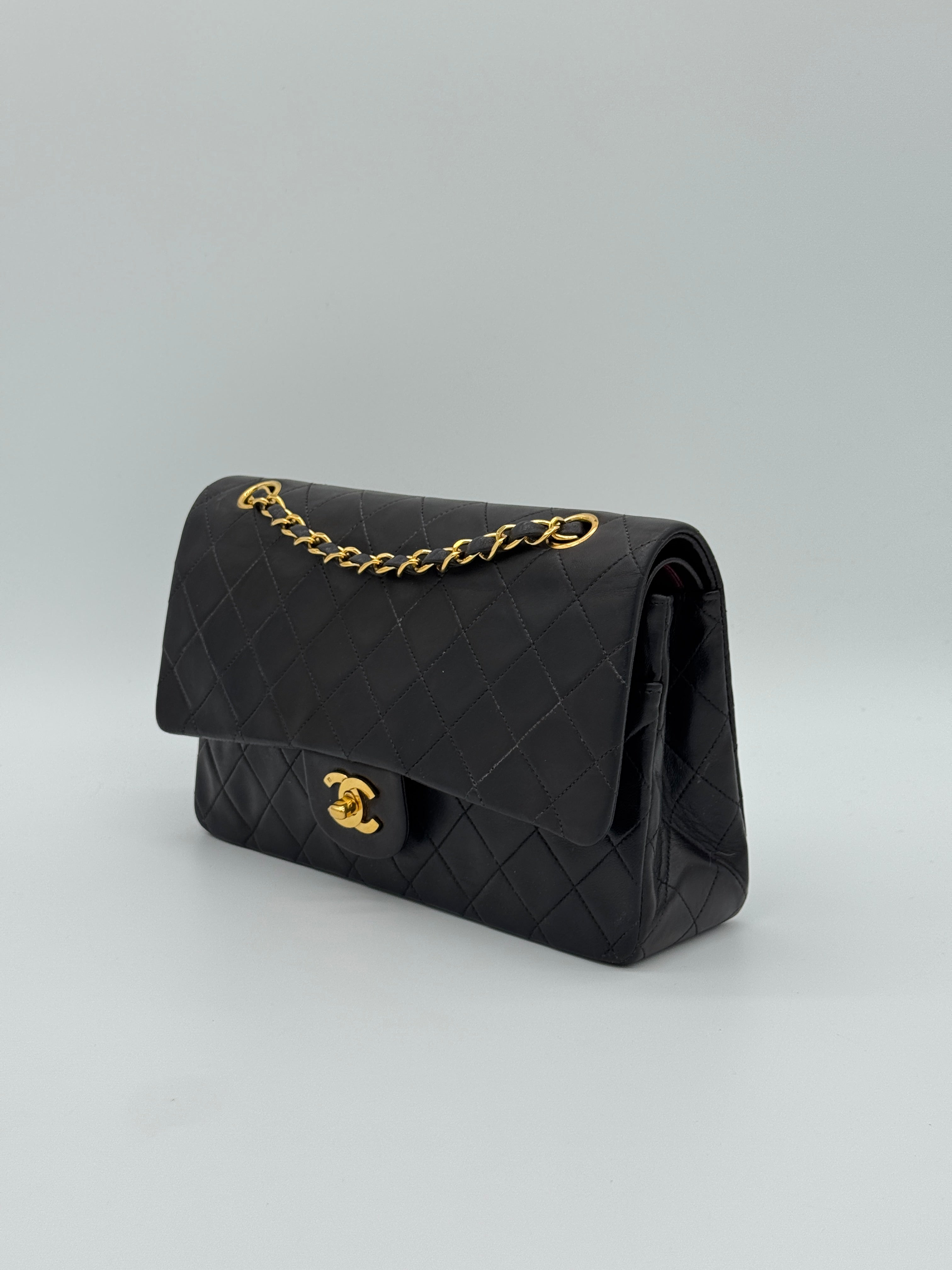 Chanel Classic Double Flap