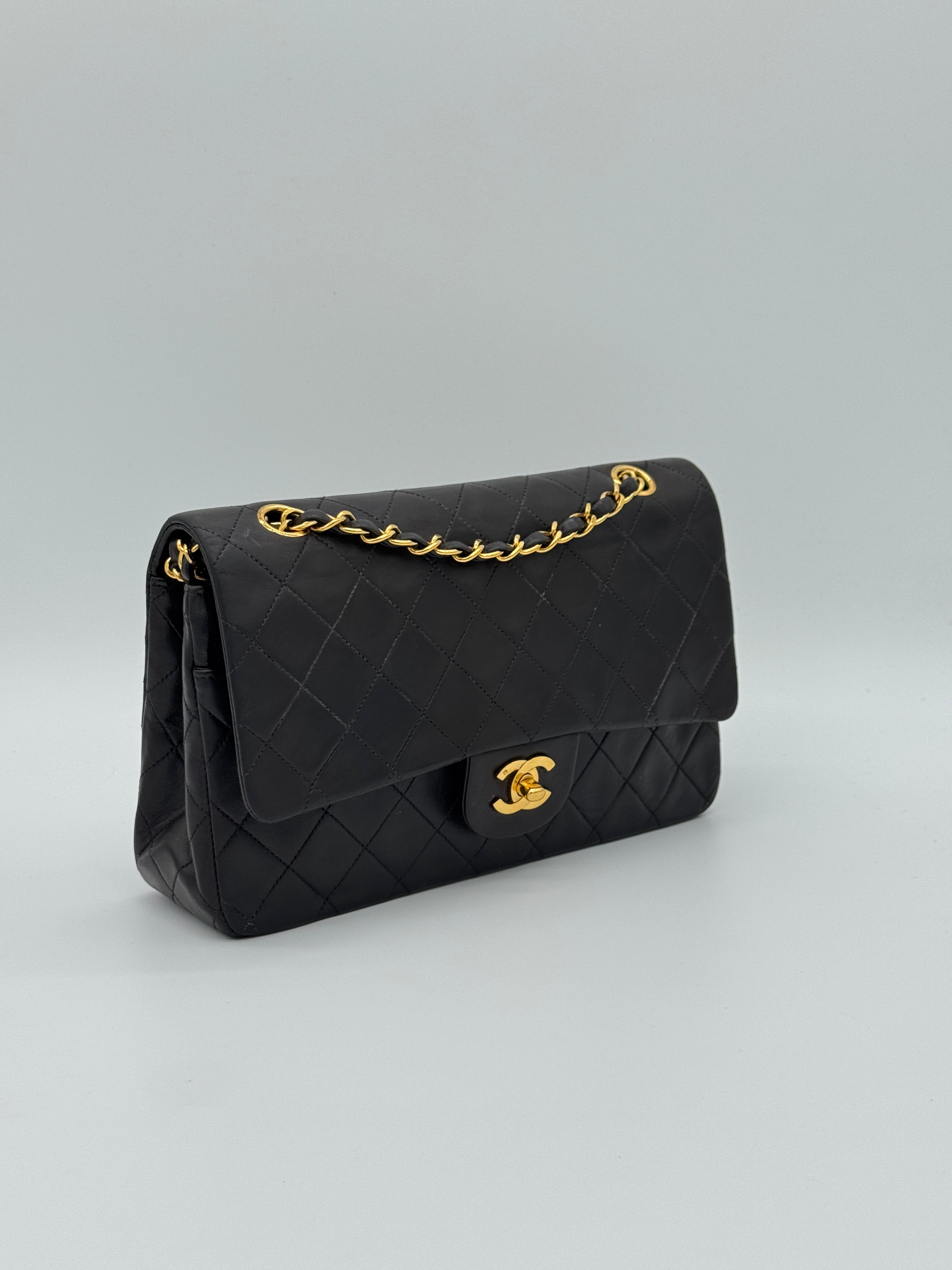 Chanel Classic Double Flap