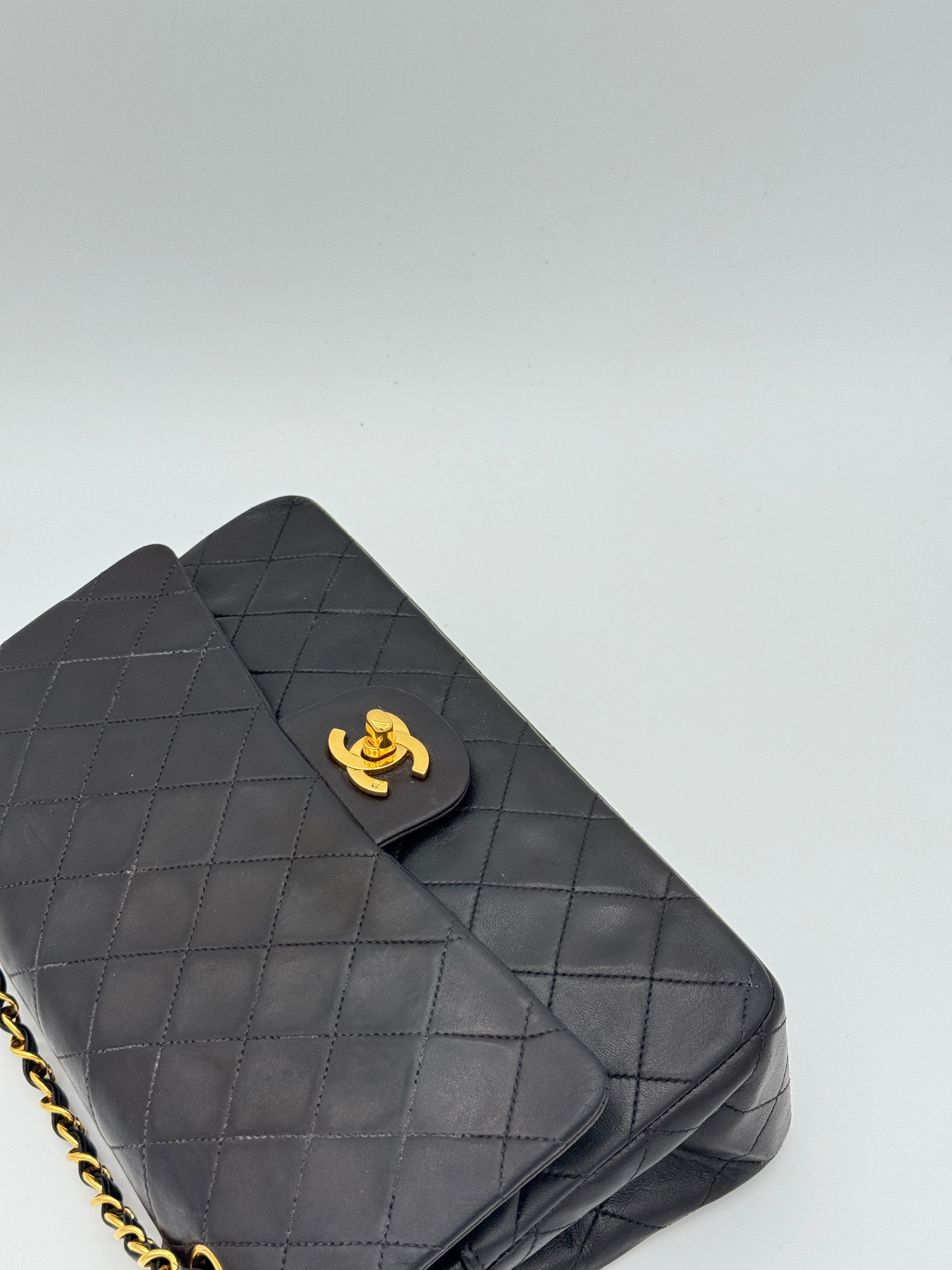 Chanel Classic Double Flap