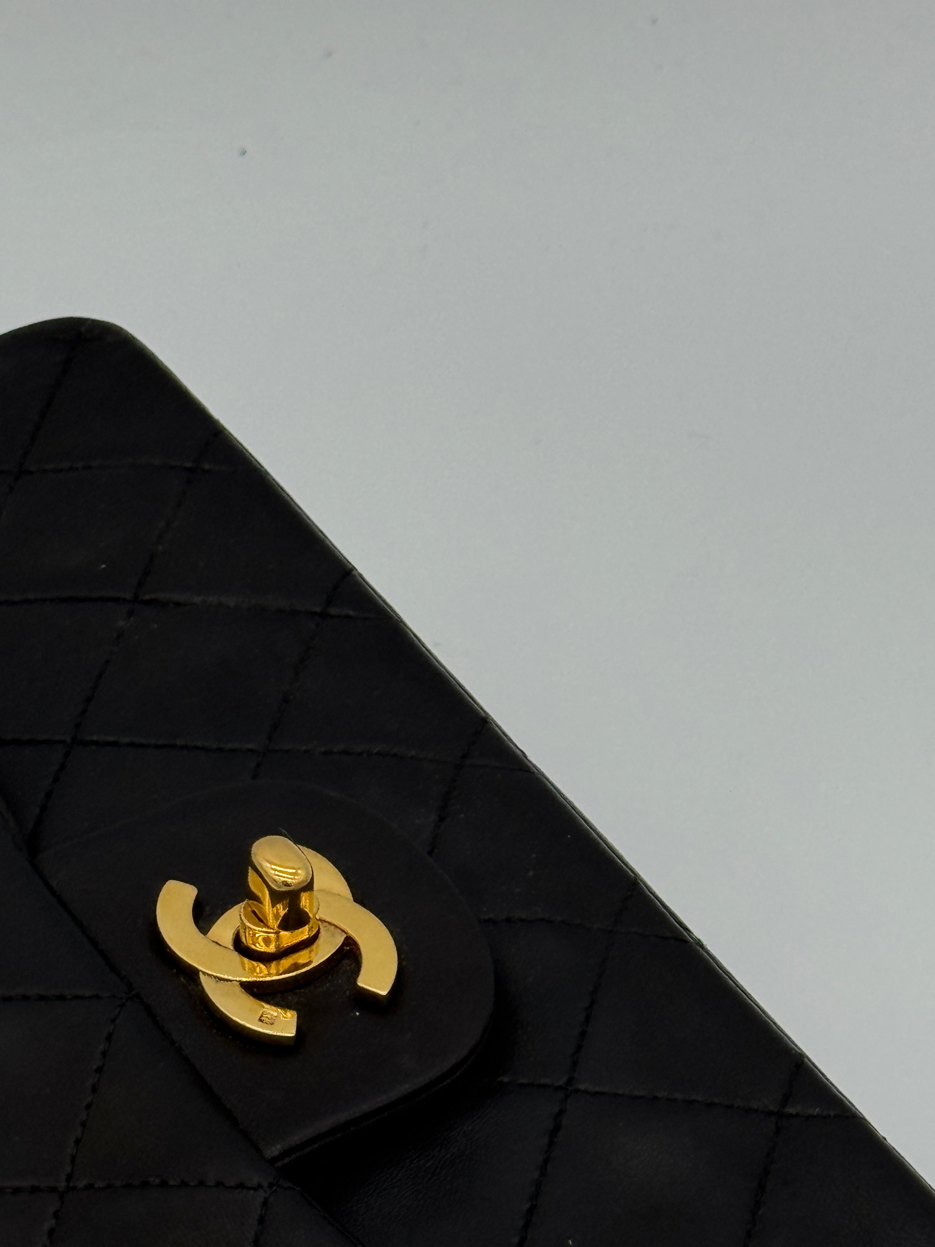 Chanel Classic Double Flap