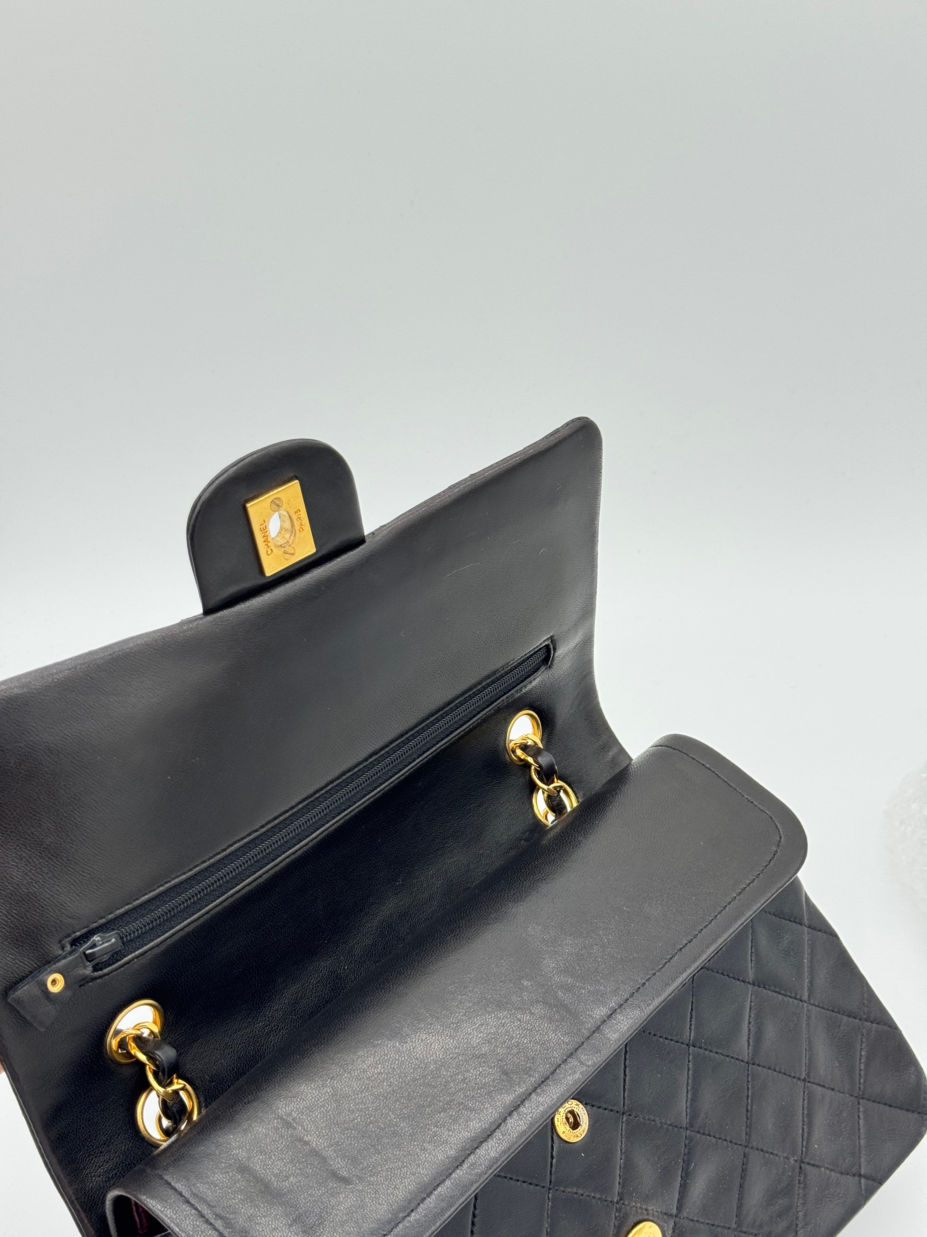 Chanel Classic Double Flap