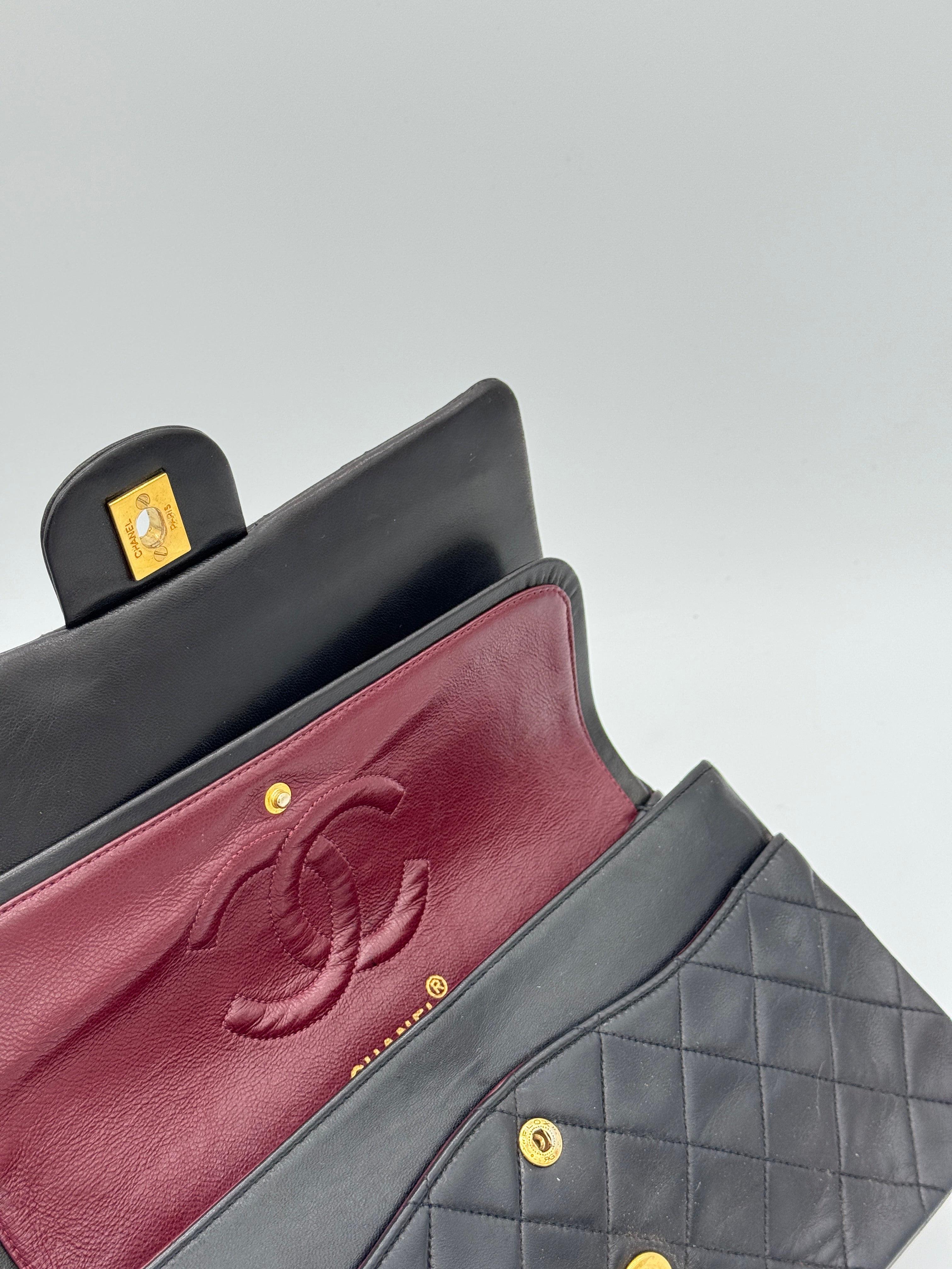 Chanel Classic Double Flap