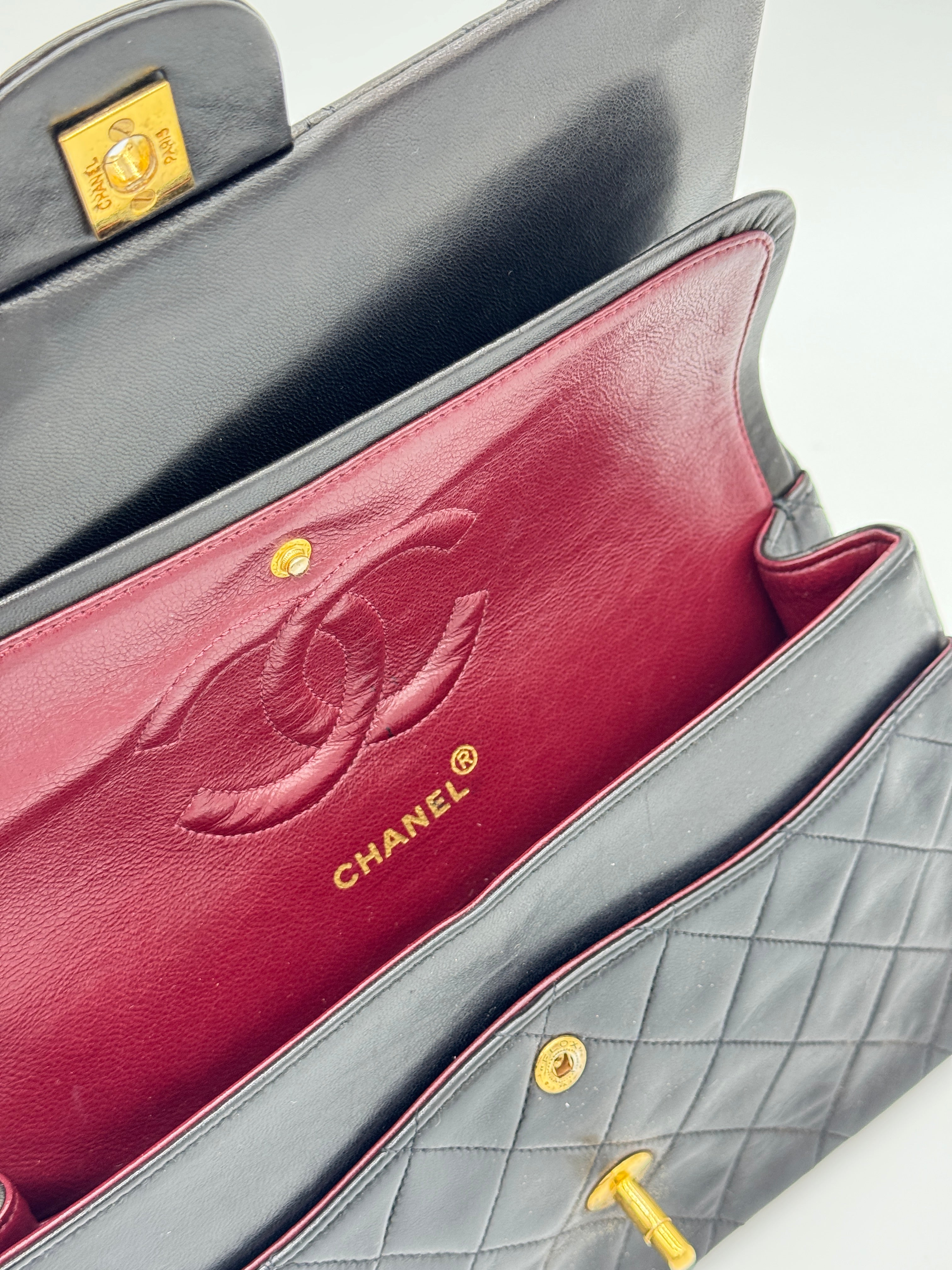 Chanel Classic Double Flap