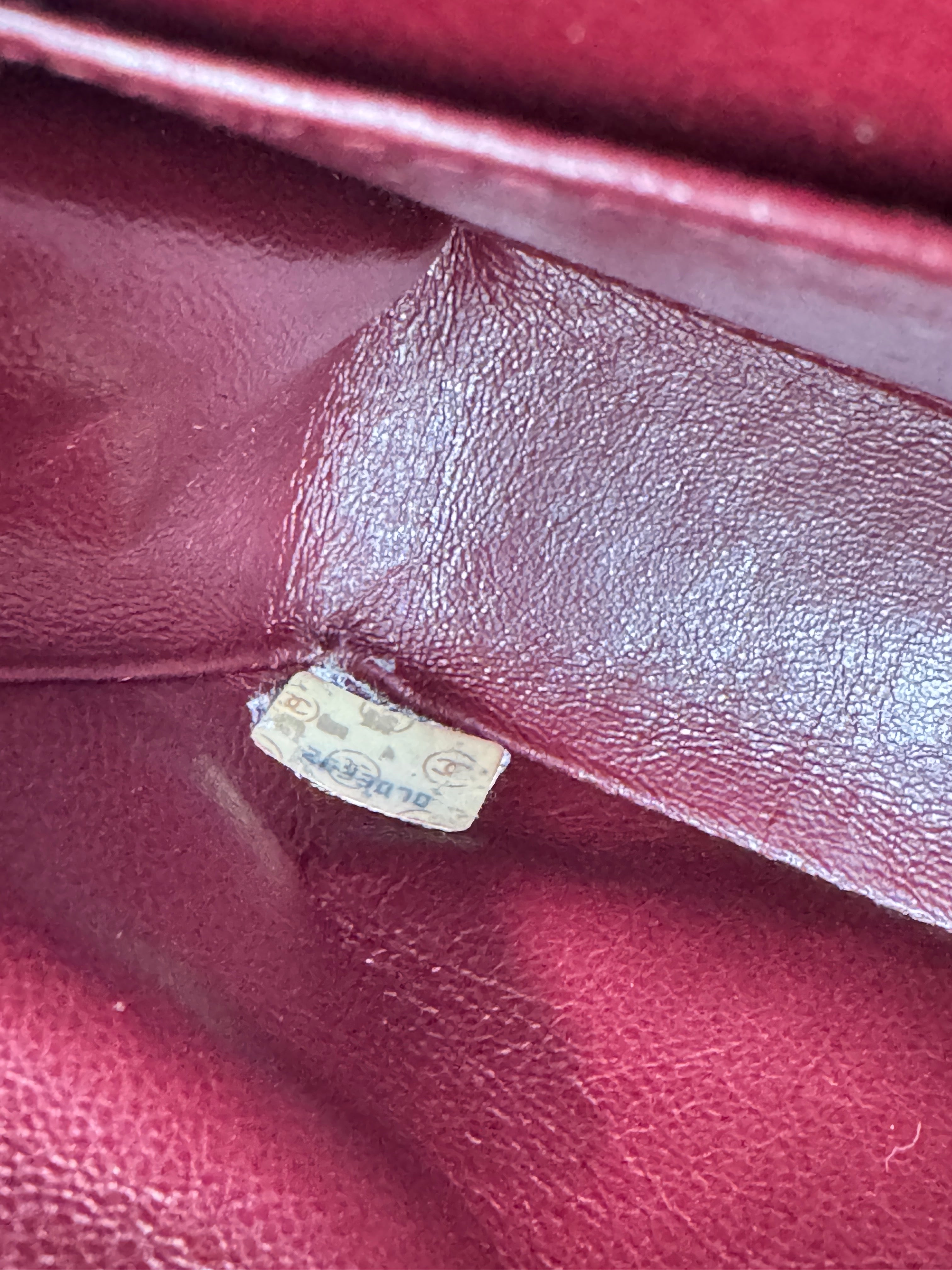 Chanel Classic Double Flap